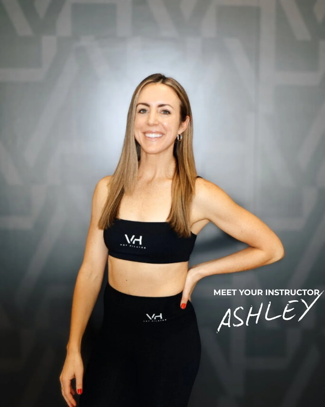 MEET ASHLEY ⭐️

With a background in personal training + group fitness, Ashley found Vibe six weeks postpartum while rebuilding after having her two boys within 15 months &mdash; and instantly fell in love with the workout and the community.💕

An IU