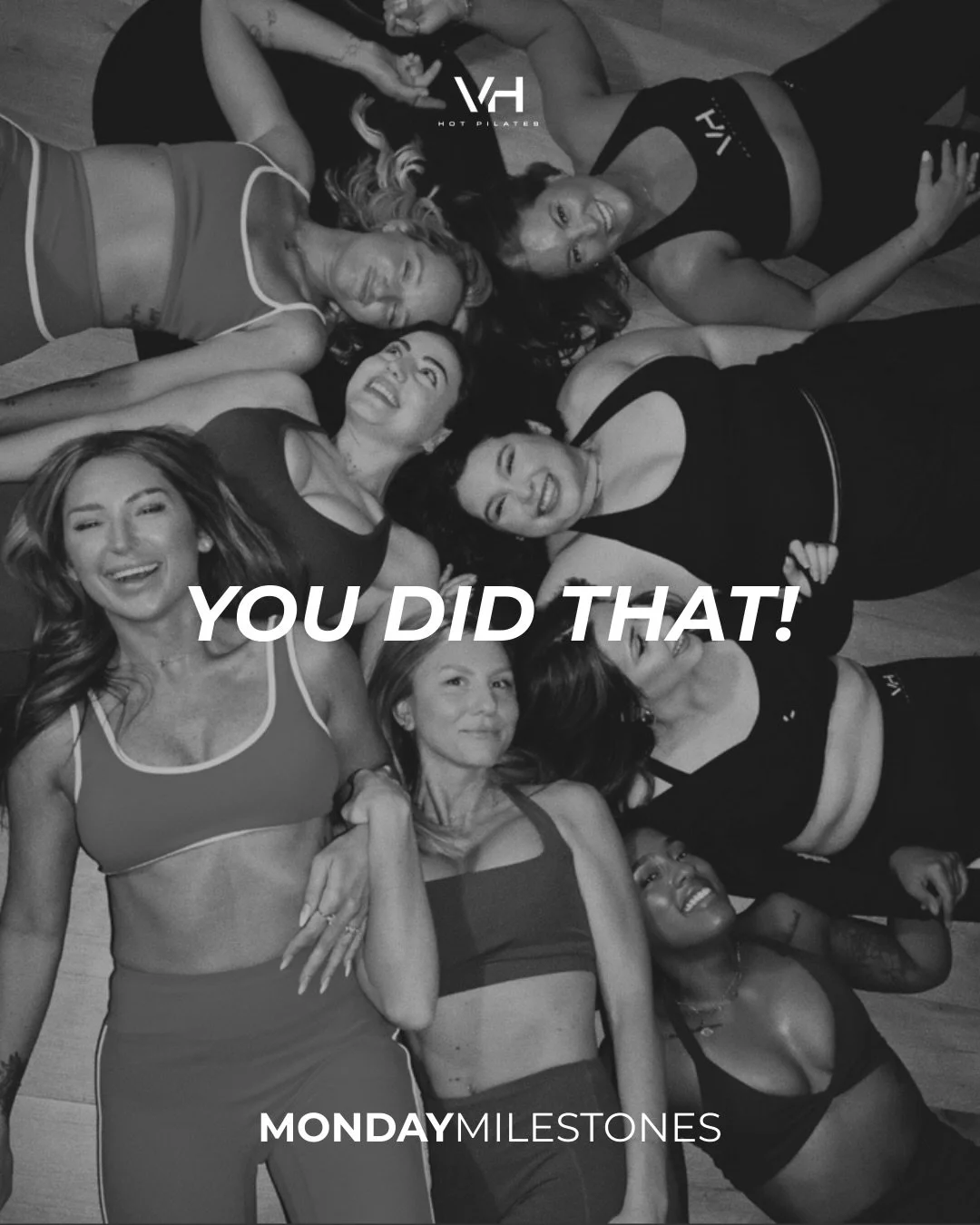 MILESTONE MONDAY 👏🍑

Another week, another round of strong, consistent, committed babes hitting big numbers on the mat.⚡️

This is what happens when you choose your vibe and keep showing up.🫶

We are so proud of you! Let&rsquo;s keep building. 🔥
