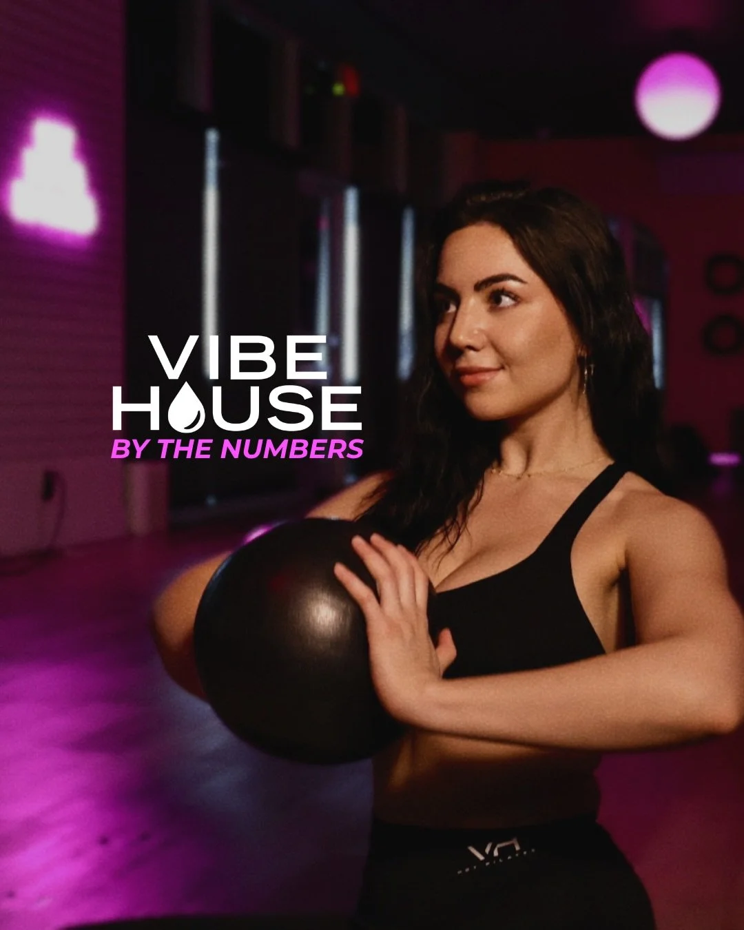 By the numbers&hellip; but the feeling? You have to step in to feel it.⚡️

3 signature classes.
25 instructors.
83 classes every week.
3 studios + counting.

Countless mirror pics.
Endless vibes.

Every class hits different.
Every room is full of ene