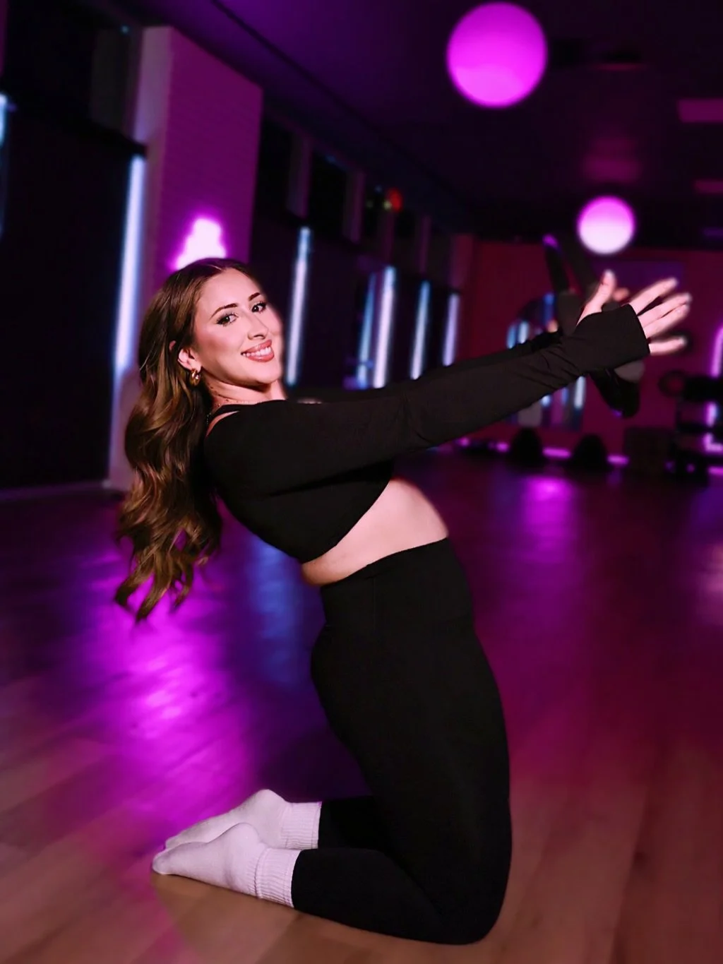 Don&rsquo;t miss this special Bloom &amp; Burn pop-up this Friday at our CP studio 💐🔥

Sculpt it out with Tara, then slow it down and create your own bouquet with All Things Bloom.✨🌷

The perfect mix of heat, energy, and something a little extra.
