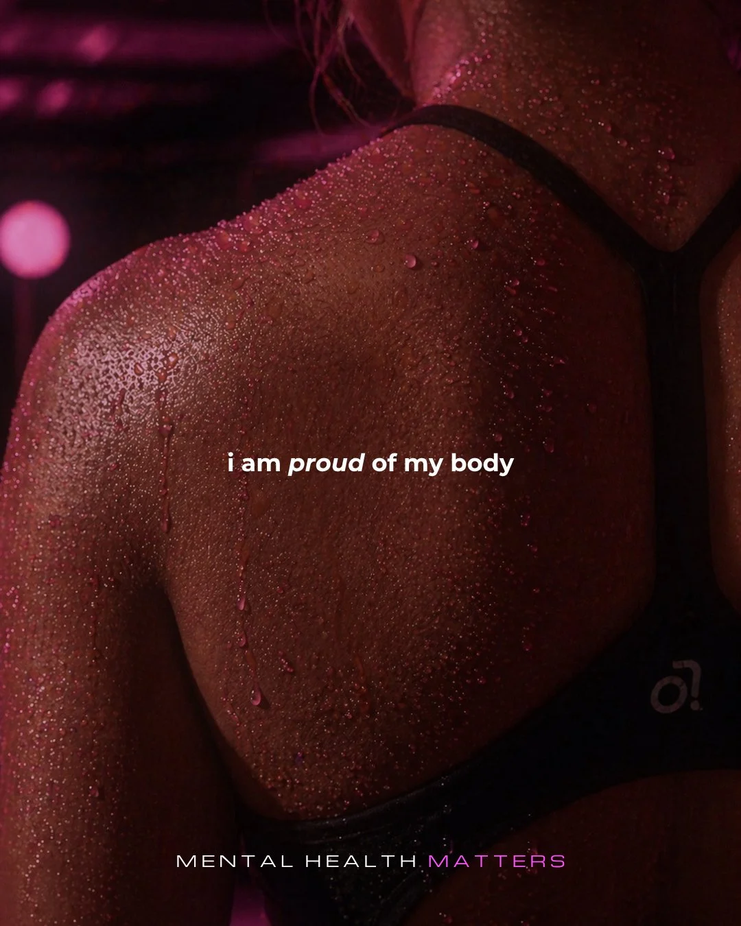May is Mental Health Awareness Month 🤍✨

At Vibe House, we believe fitness is about so much more than physical strength. It&rsquo;s a reset. A release. A space to breathe, reconnect, and take care of yourself &mdash; mentally and physically.

Some d
