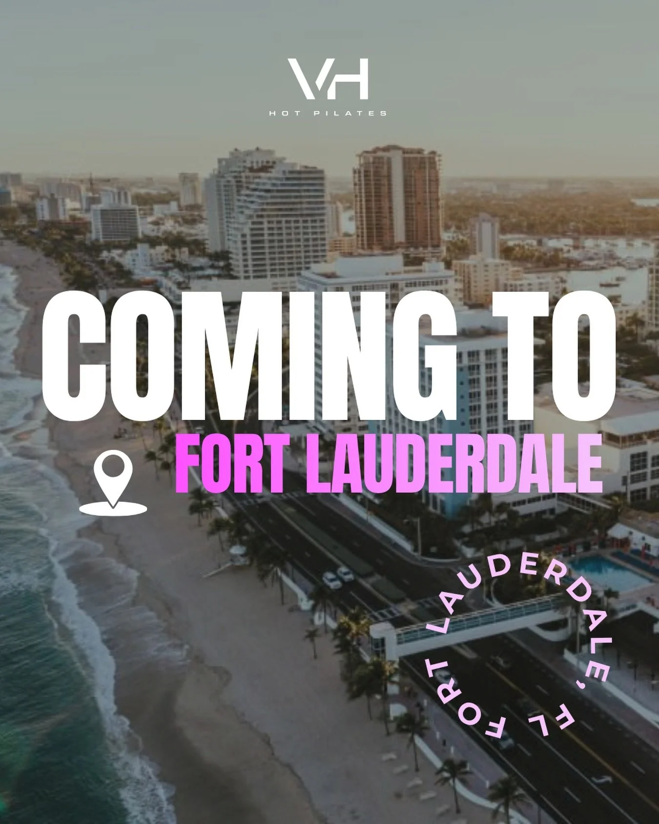 FLORIDA, WE&rsquo;RE COMING FOR YOU 🌴⚡️🍑

VIBE HOUSE PILATES is officially headed to Fort Lauderdale, Florida!

We couldn&rsquo;t be more excited to partner with an incredible husband-and-wife powerhouse team whose passion for business, community, 
