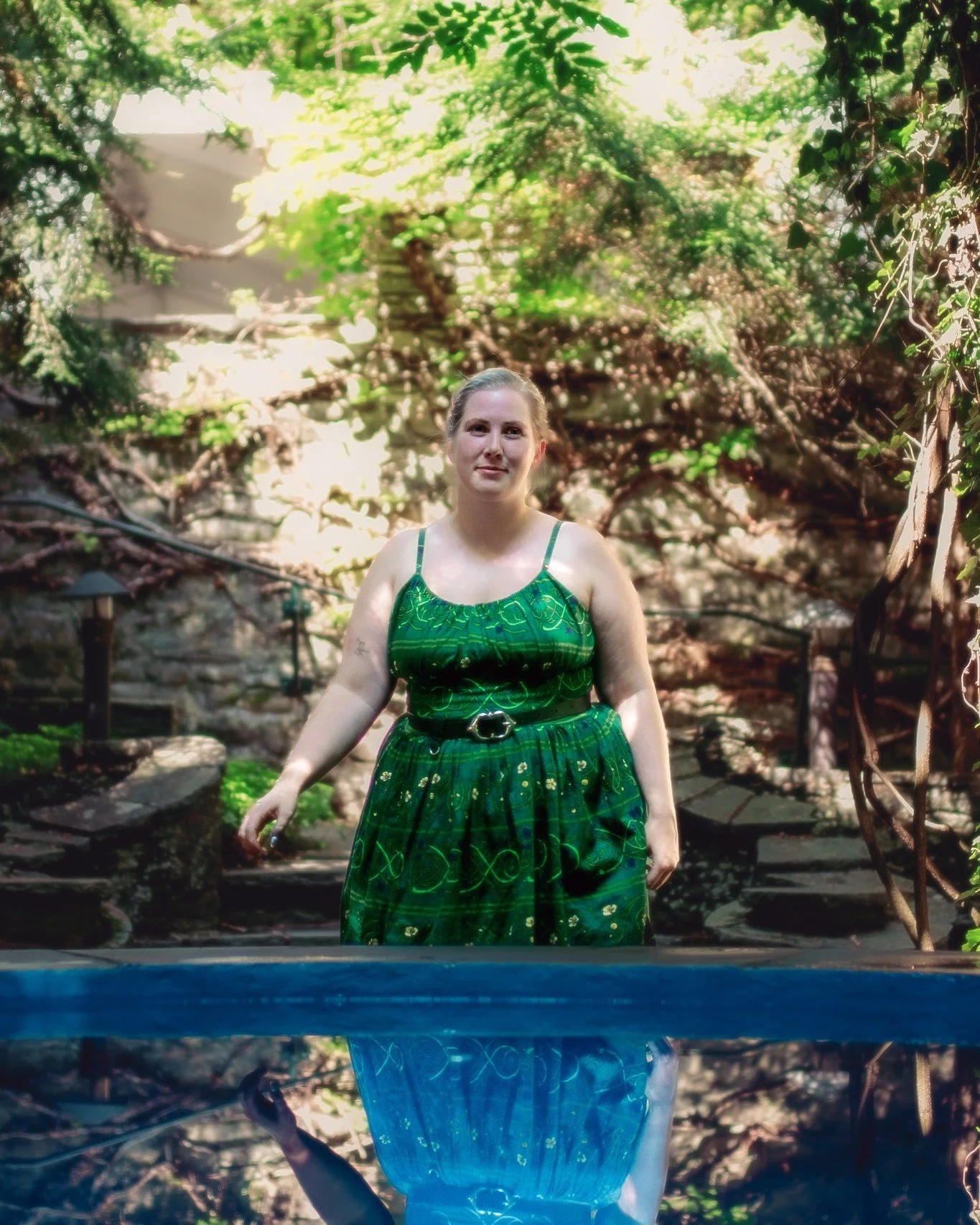 While I haven't been to too many retreats, there were a few pieces that I found absolutely lacking, and they weren't small things that just would have been nice to have, they were important and vital. While this and other similar retreats focus on th