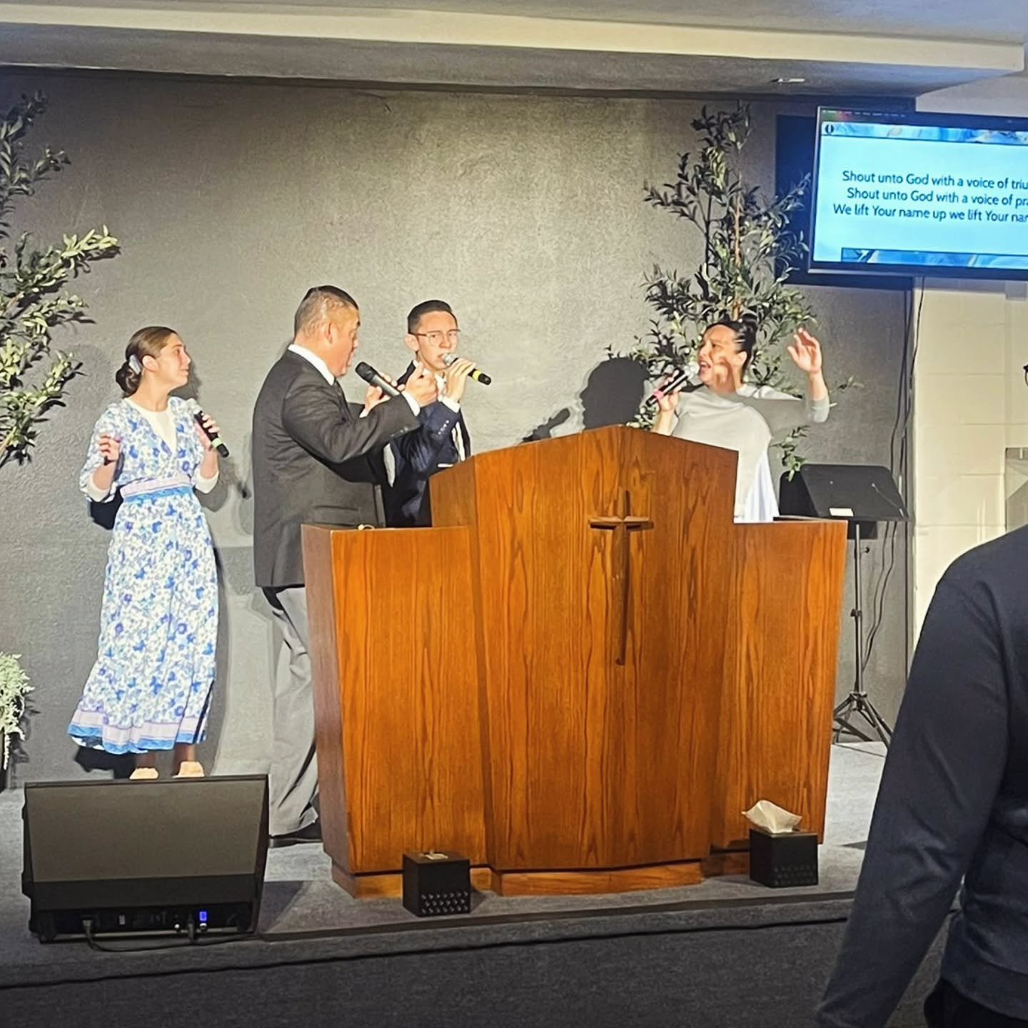 What a powerful Sunday! A day full of growth, mentorship, and the unmistakable presence of God.
We are a church with a purpose, to help every saint discover their calling and serve the Lord with excellence. We're not here to sit still; we’re h