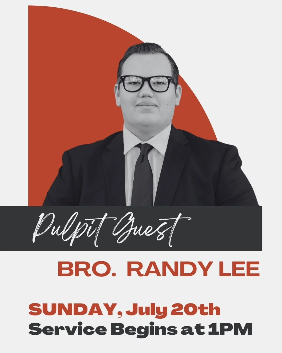 JOIN US THIS SUNDAY FOR AN UNFORGETTABLE TIME IN THE HOLY GHOST.
Sunday 1PM
200 E. Highland Ave, San Bernardino CA 92404
Now's the time, this is the moment.
Let God reshape your future.