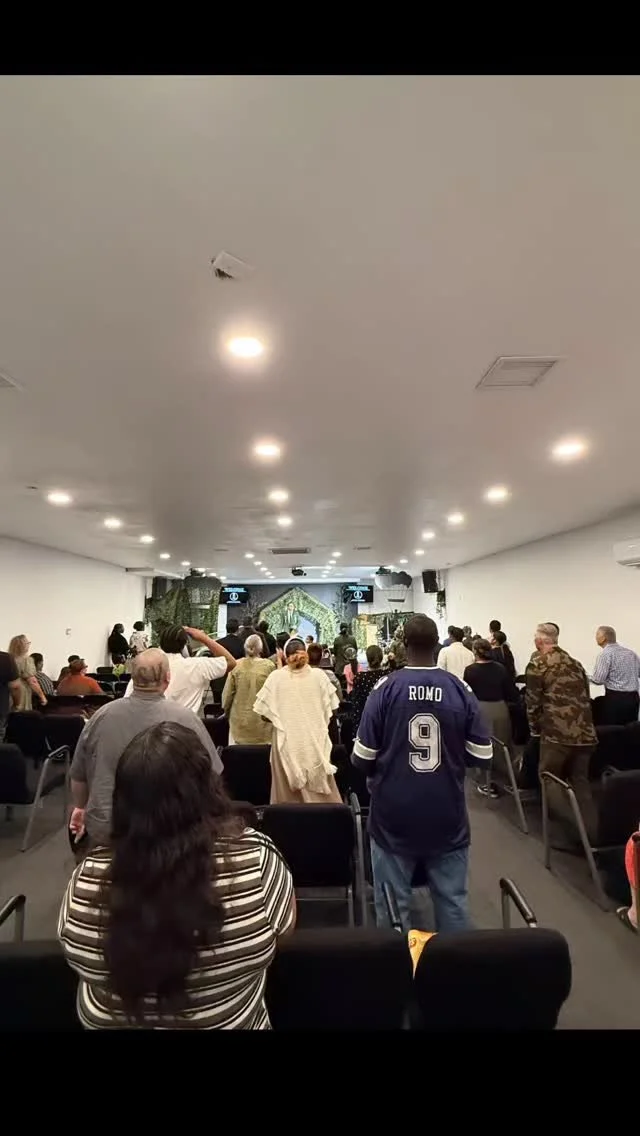 VICTORY IN JESUS!
WE WIN! WE WIN! WE WIN!
What a time we had in the Holy Ghost. Thank you @estrada_clan5 for coming with a burden for our city, our church, and our families.
A HUGE thank you to @ilcsanbernardino saints for an incredible job transfor
