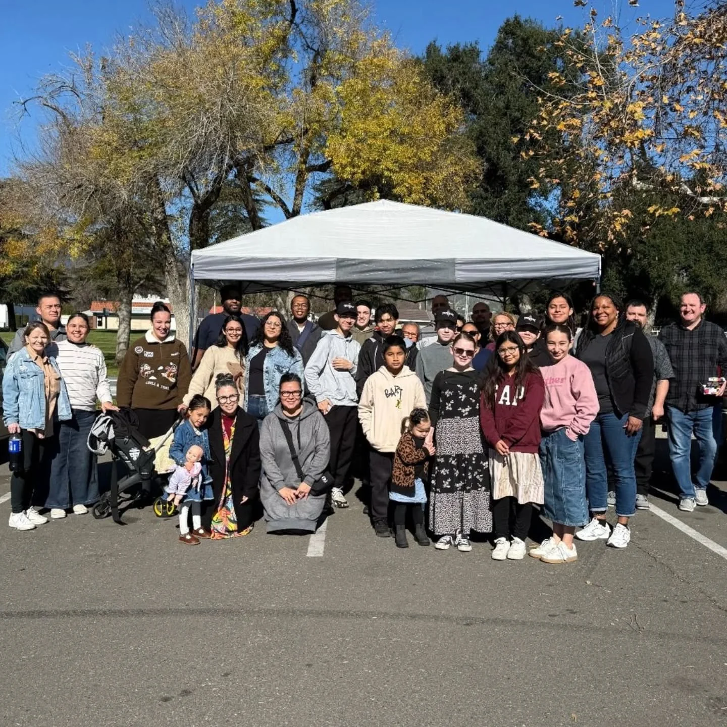 Perris Hill Park Outreach
Thankful for a great turnout today.
Grateful for the BFree Class for hosting the park outreach and serving our community with excellence.
We&rsquo;re excited for what God is doing.
God is good!