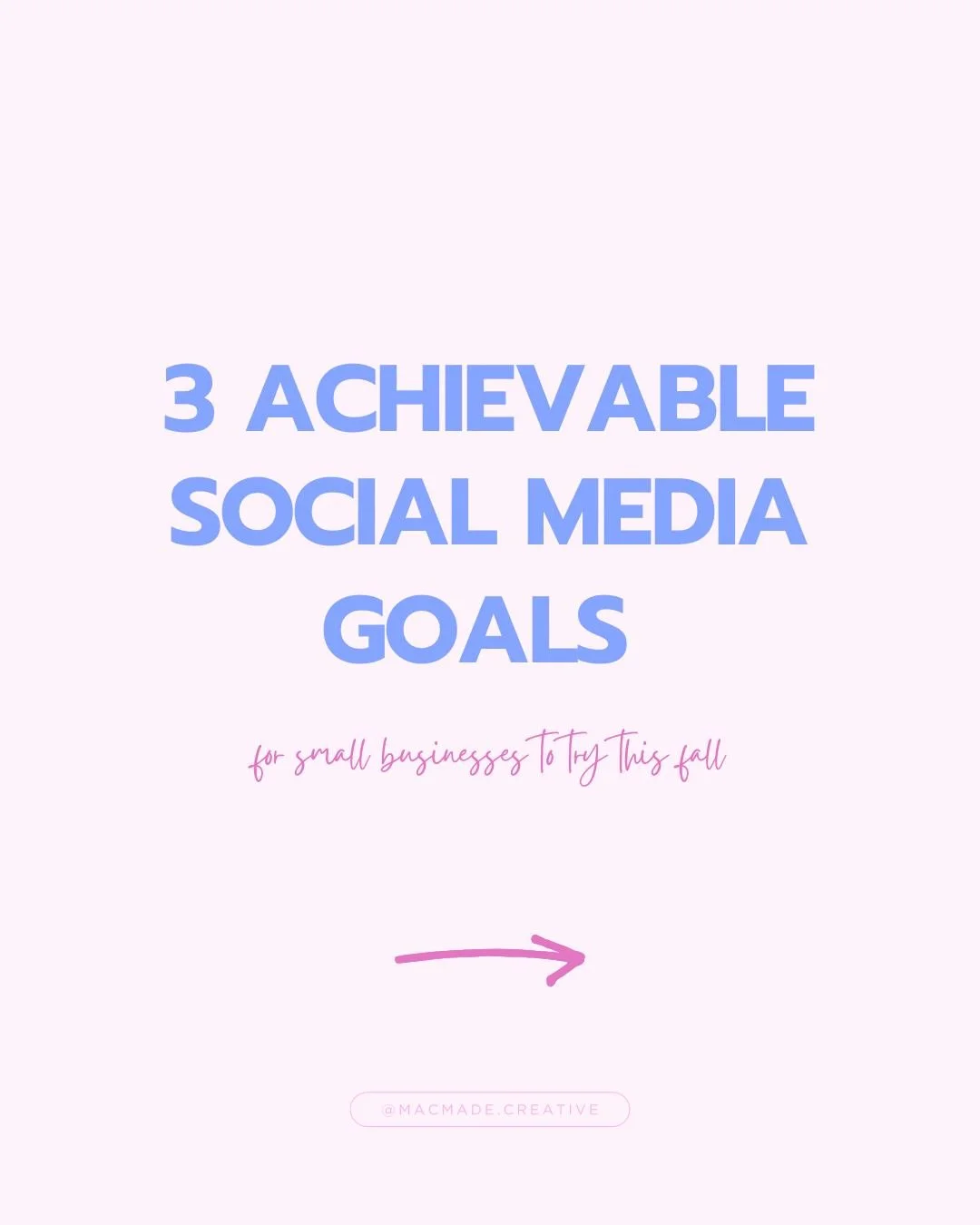 Boost your social presence with 3 simple strategies: update your branding, share educational content, and collaborate with others. Clear, valuable, and effective! Follow along for more tips💖🙌🏼