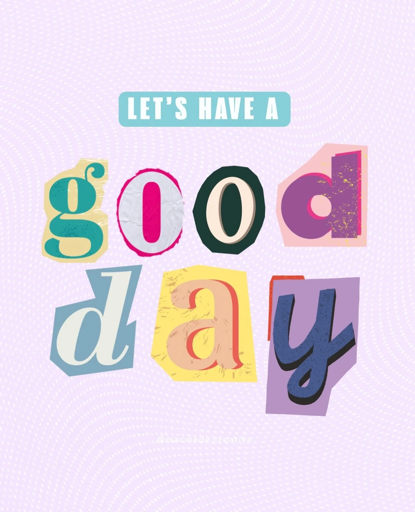 It&rsquo;s gonna be a good day&hellip;.because we said so 🙌🏼🩵🤩 ya gotta want it!!!