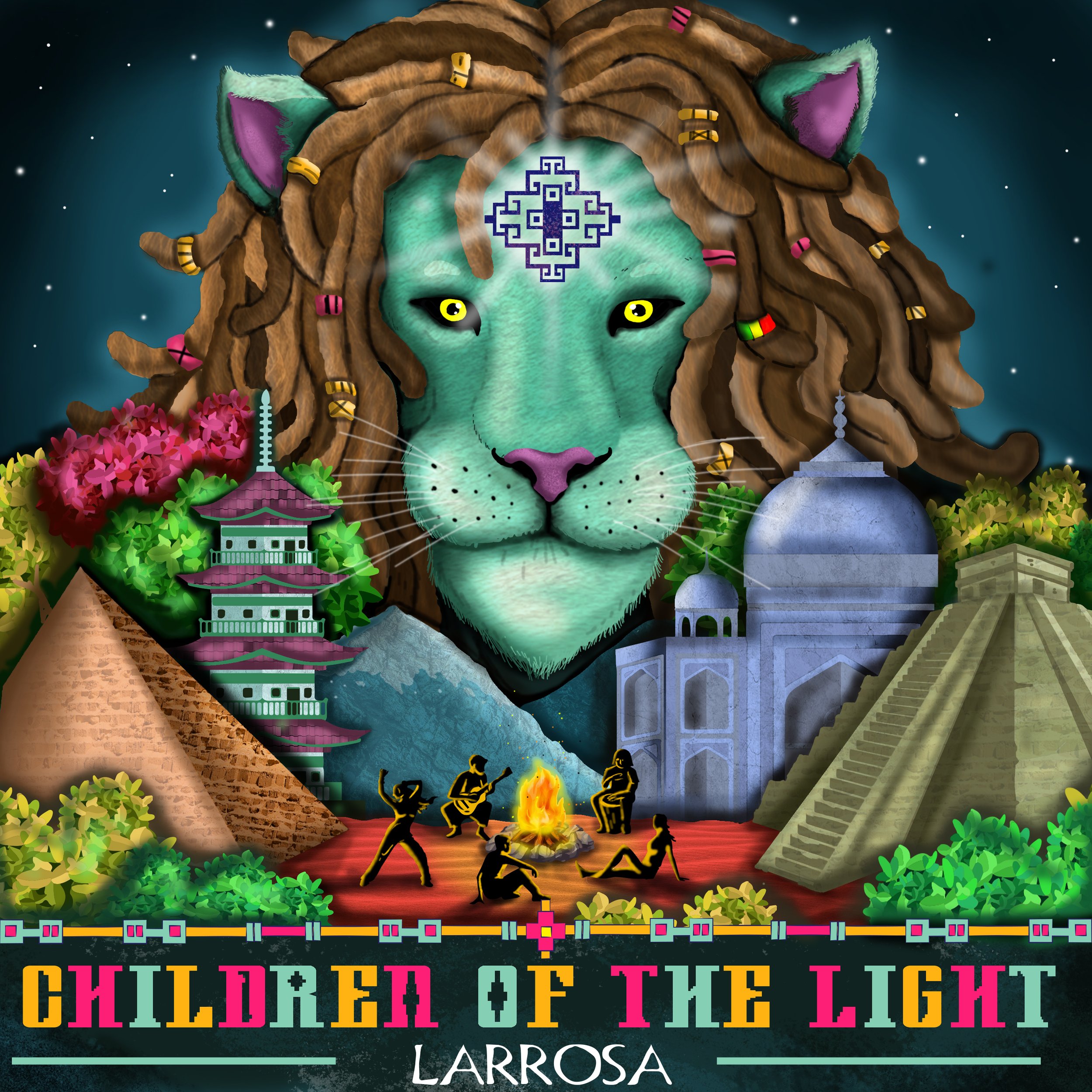 Children of the Light - Larrosa (2020)
Producer