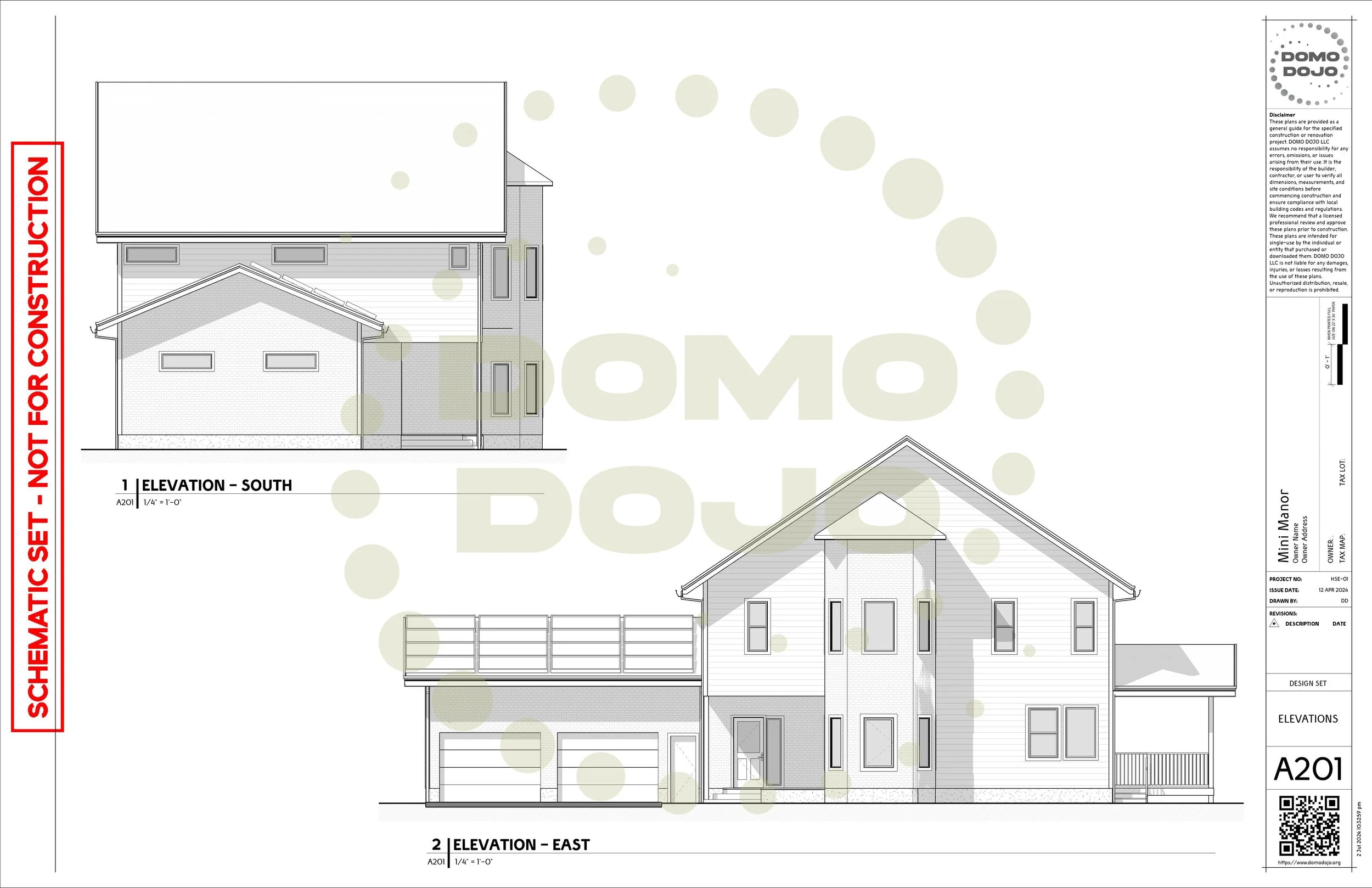 HSE-01_MiniManor_Free - Sheet - A201 - ELEVATIONS.jpg