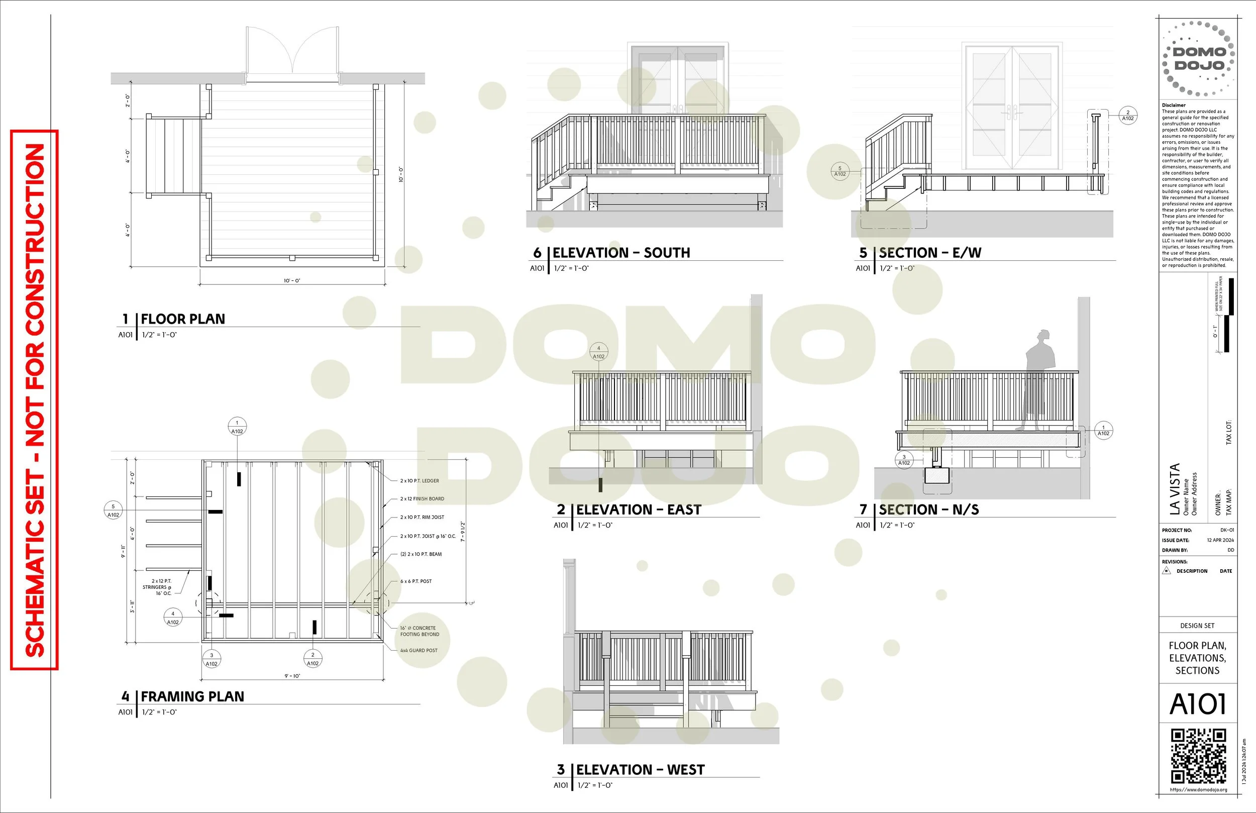 DK-01_LaVista_Revit - Sheet - A101 - FLOOR PLAN, ELEVATIONS, SECTIONS.jpg
