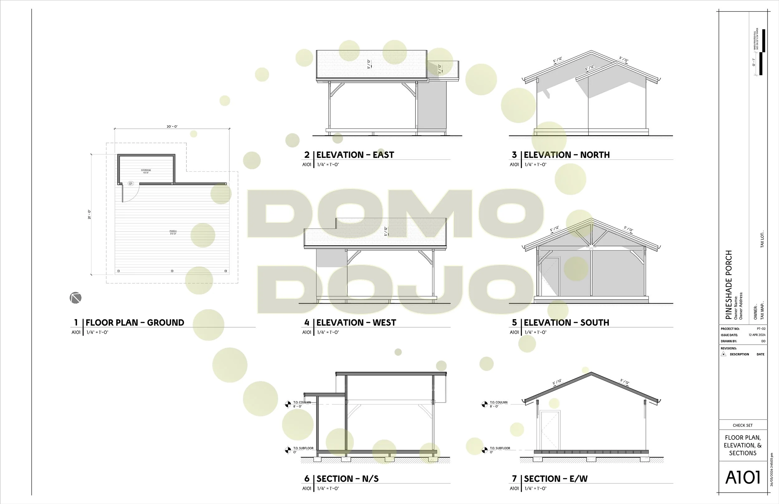 260326_NIEBEL_PORCH_forwebsite - Sheet - A101 - FLOOR PLAN, ELEVATION, & SECTIONS.jpg