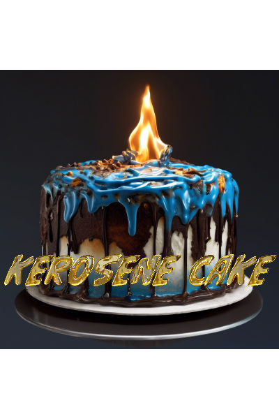 Kerosene Cake