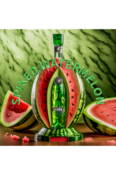Spiked Watermelon