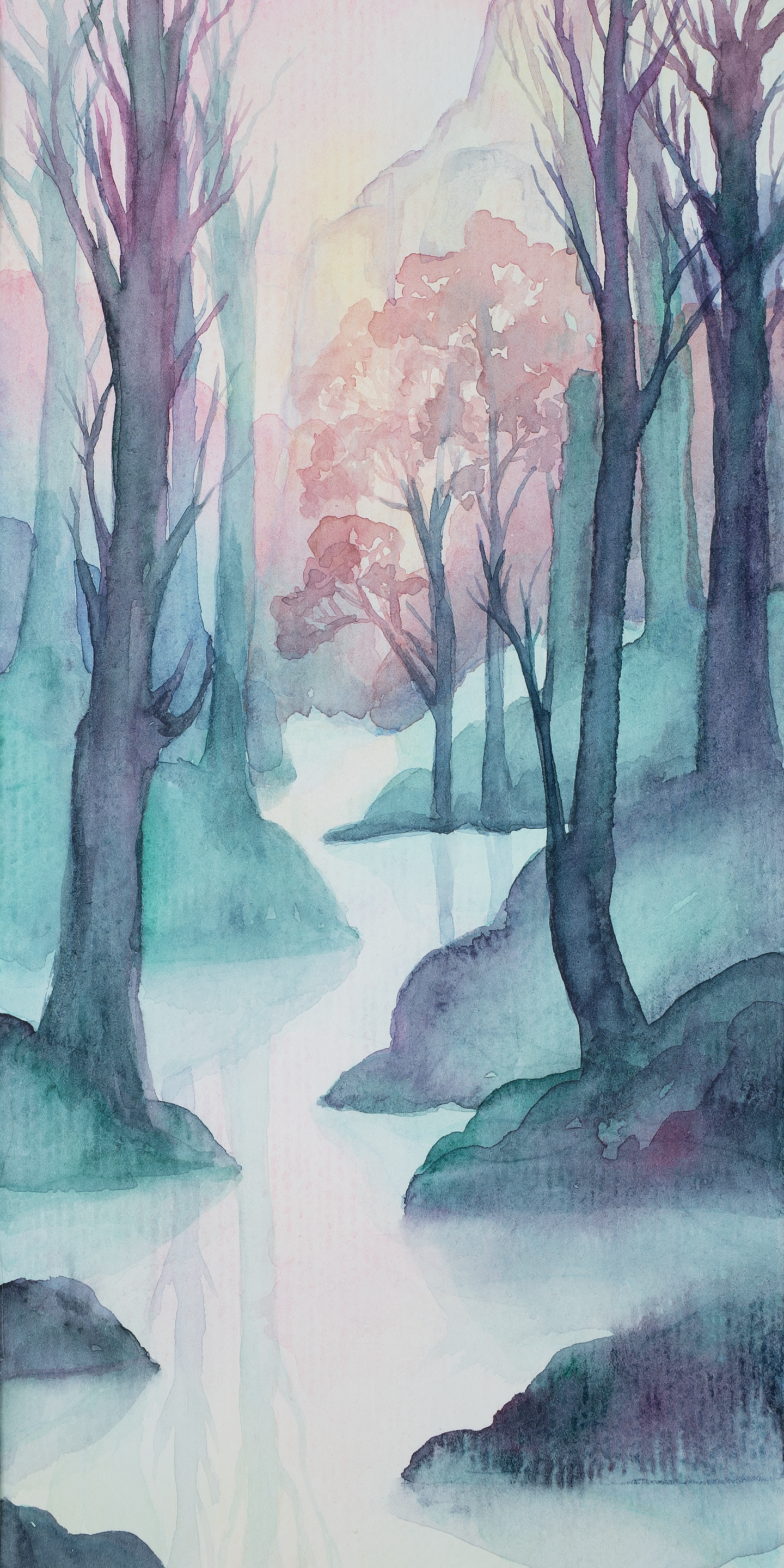 watercolor paintings