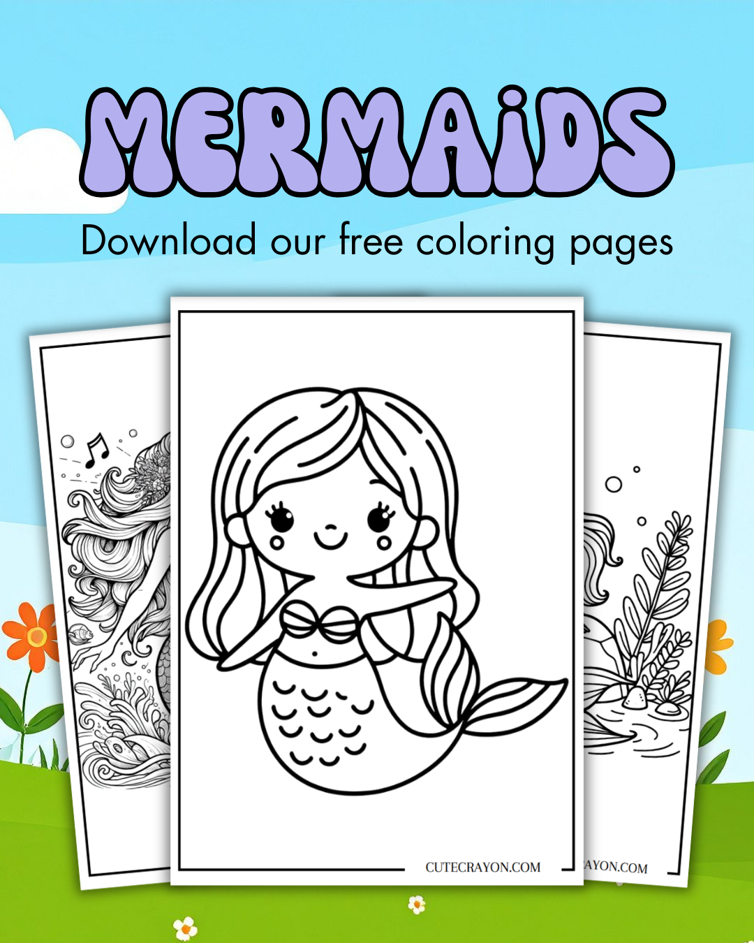 Coloring Pages for Kids | Free and Printable Coloring Sheets