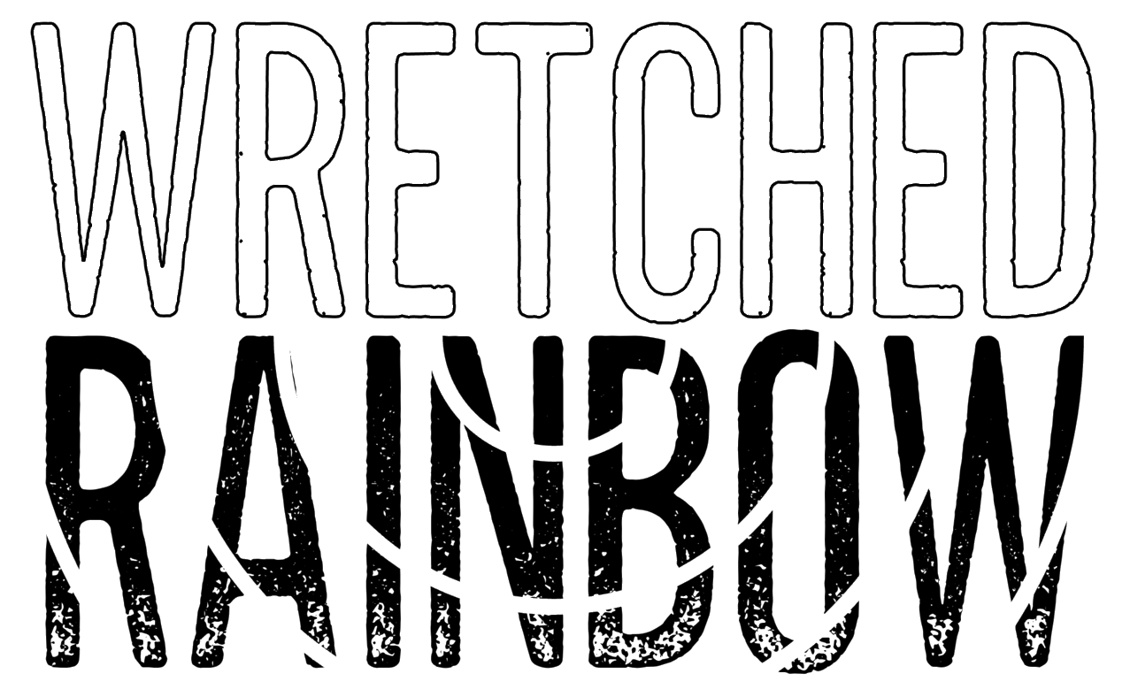 Wretched Rainbow Brand