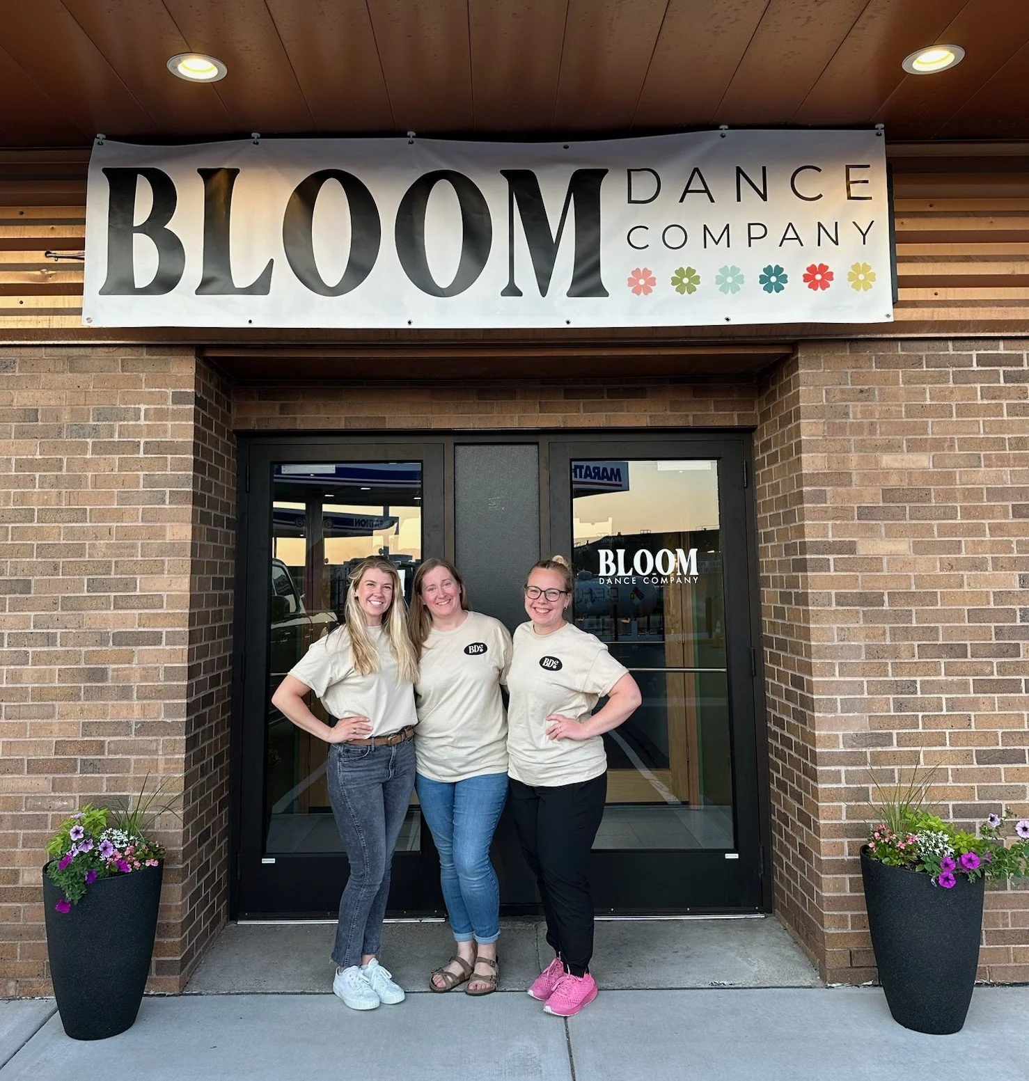 Meet our Team — Bloom Dance Company