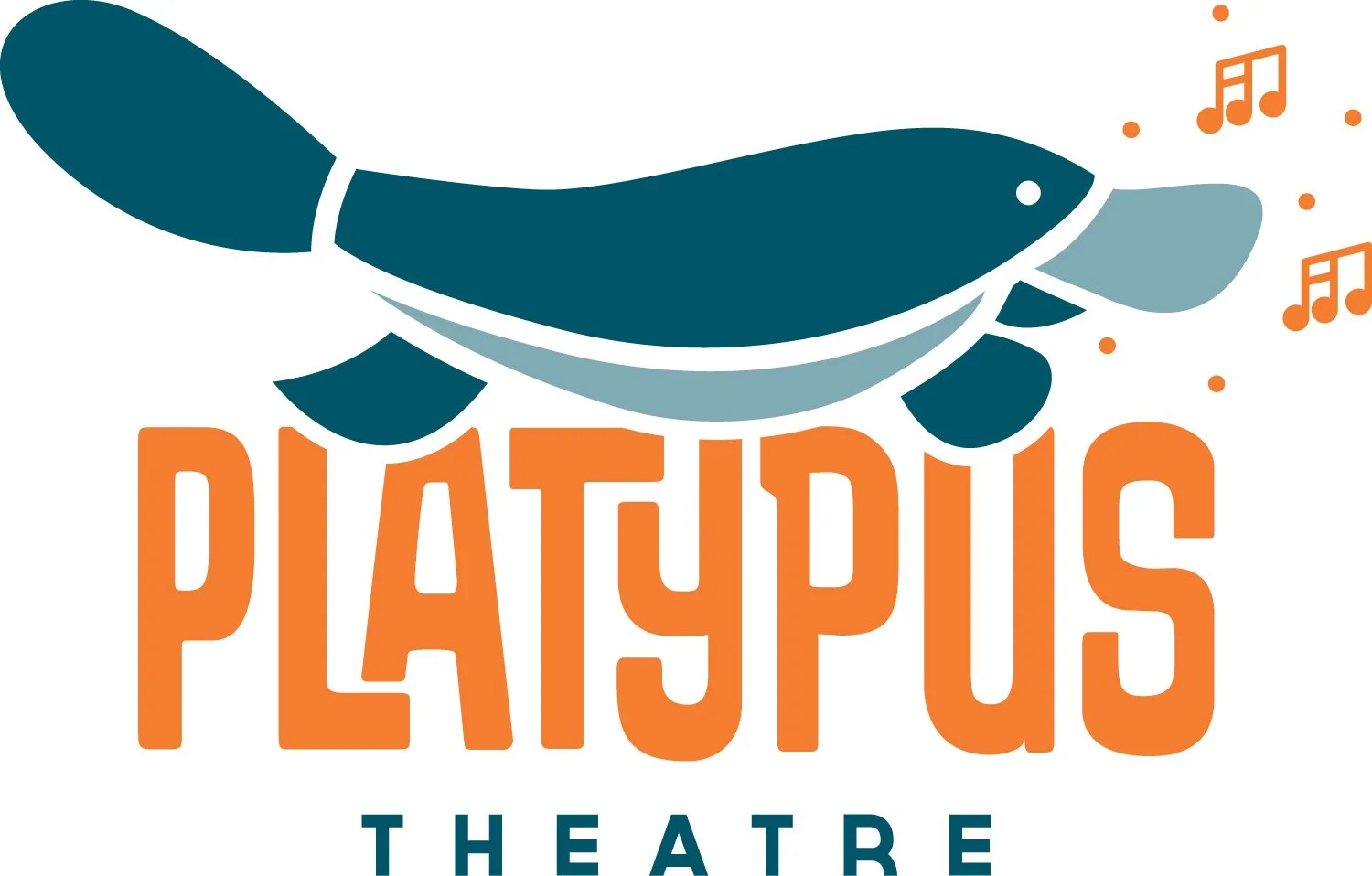 Platypus Theatre logo