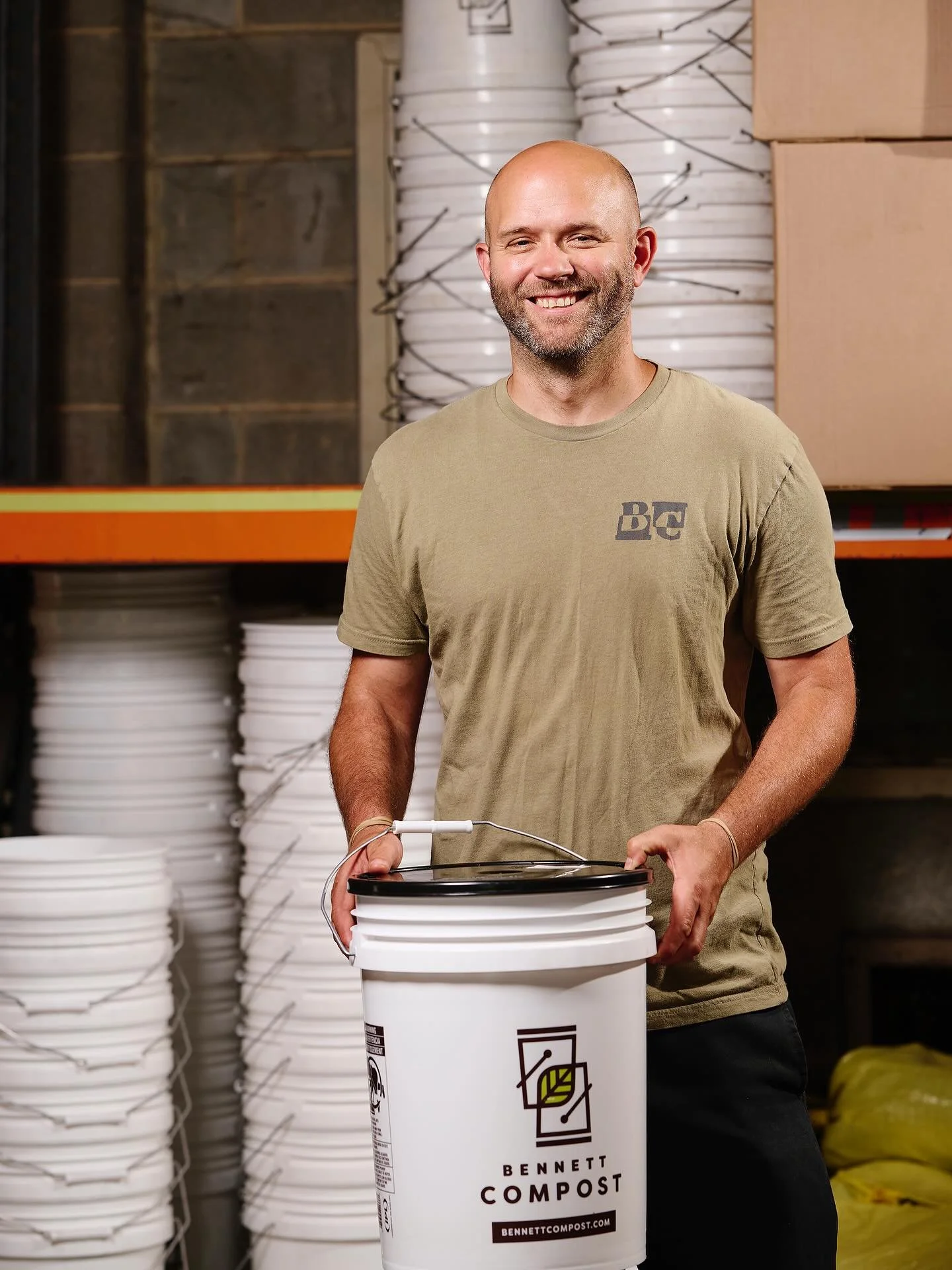 Hey fellow composters: 👋 Who else is going to @njcomposting&rsquo;s 7th Annual Organics Waste Management Summit on October 15, 2025, at Rutgers. Founder Tim Bennett will be sharing insights from over a decade of making community composting possible 