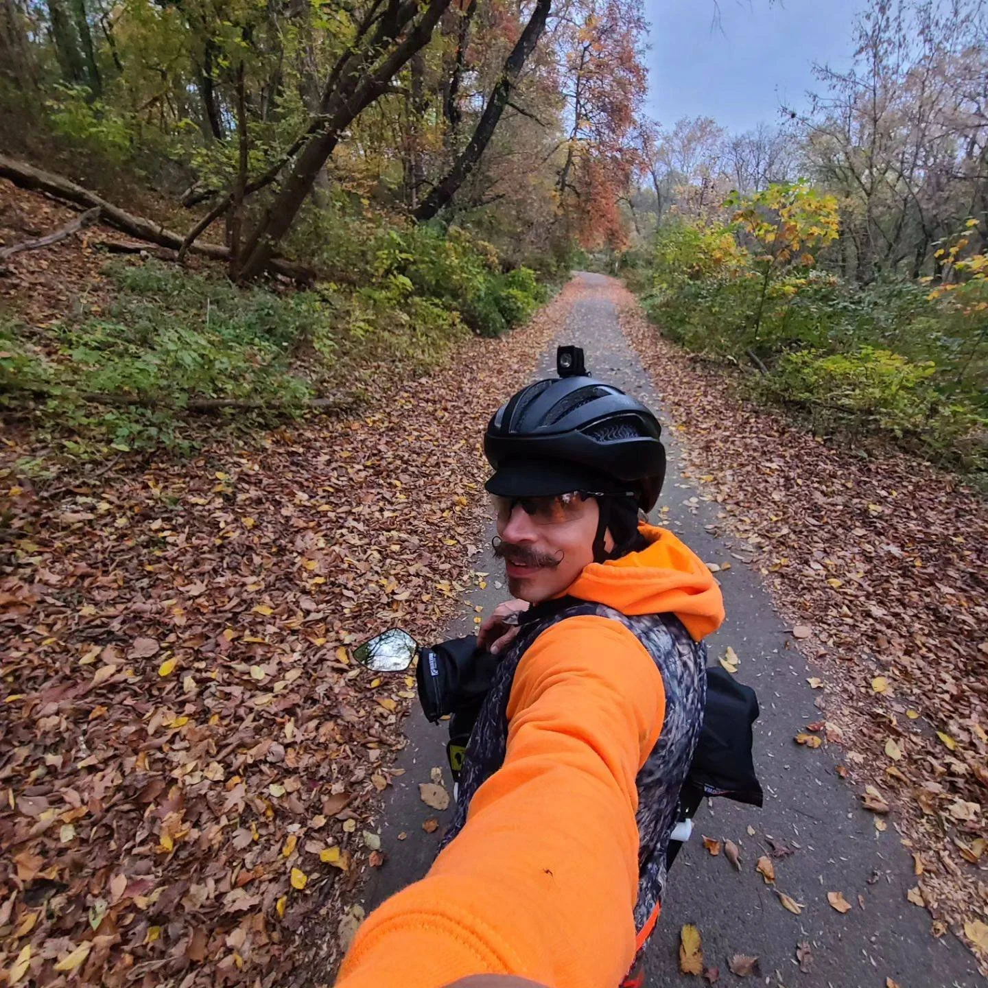 Finally fall ✌️🍁 Don’t forget:⬇️
Six additional bags of compostable material are included in your composting membership each year. Don't forget to log into your account and add additional bags by 3p the day before your weekly pickup!
Not one