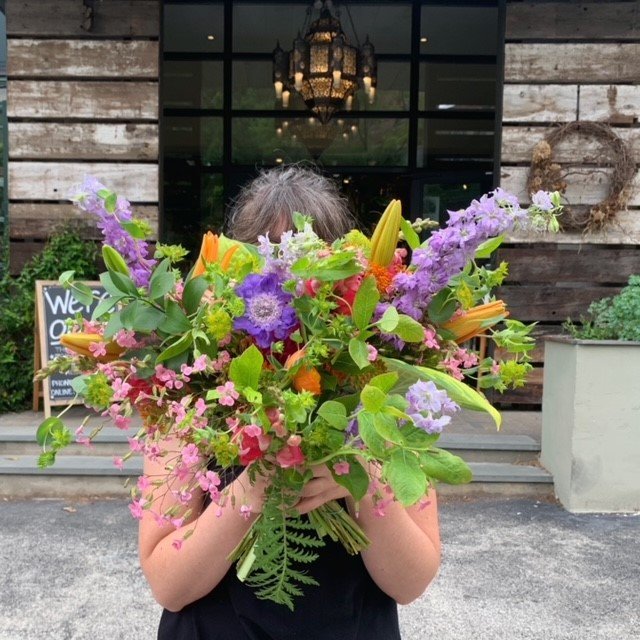 Support businesses who support #sustainability, like @vaultandvine.co! Located in #eastfalls, #vaultandvine is our favorite multi-hyphenate: a cafe #plantstore florist gift shop. AND you can sip and shop sans guilt knowing that they send their dry le