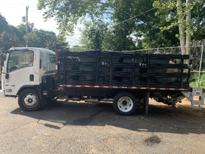 commercial composting Philadelphia