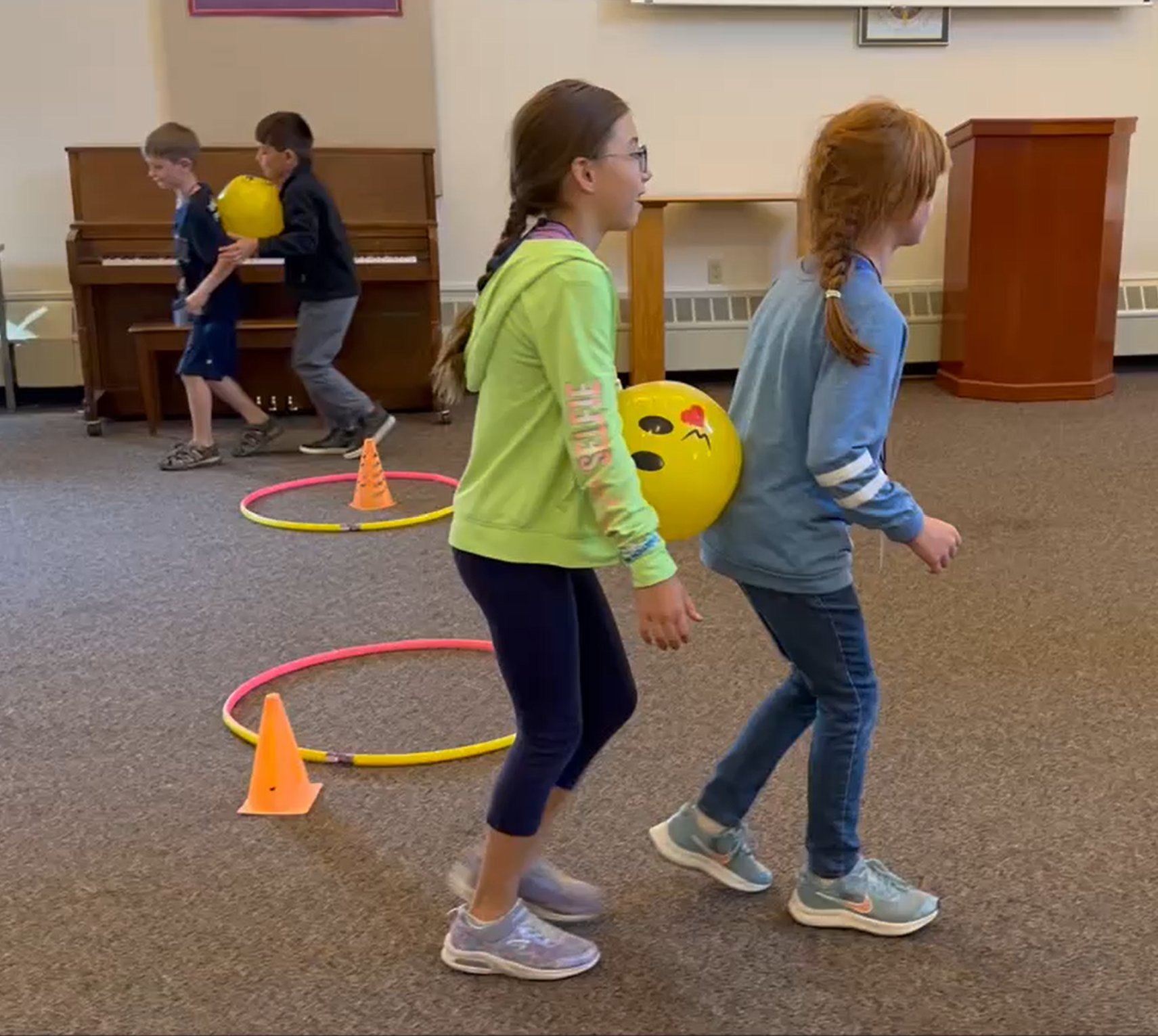 Join Us For Day Camp!