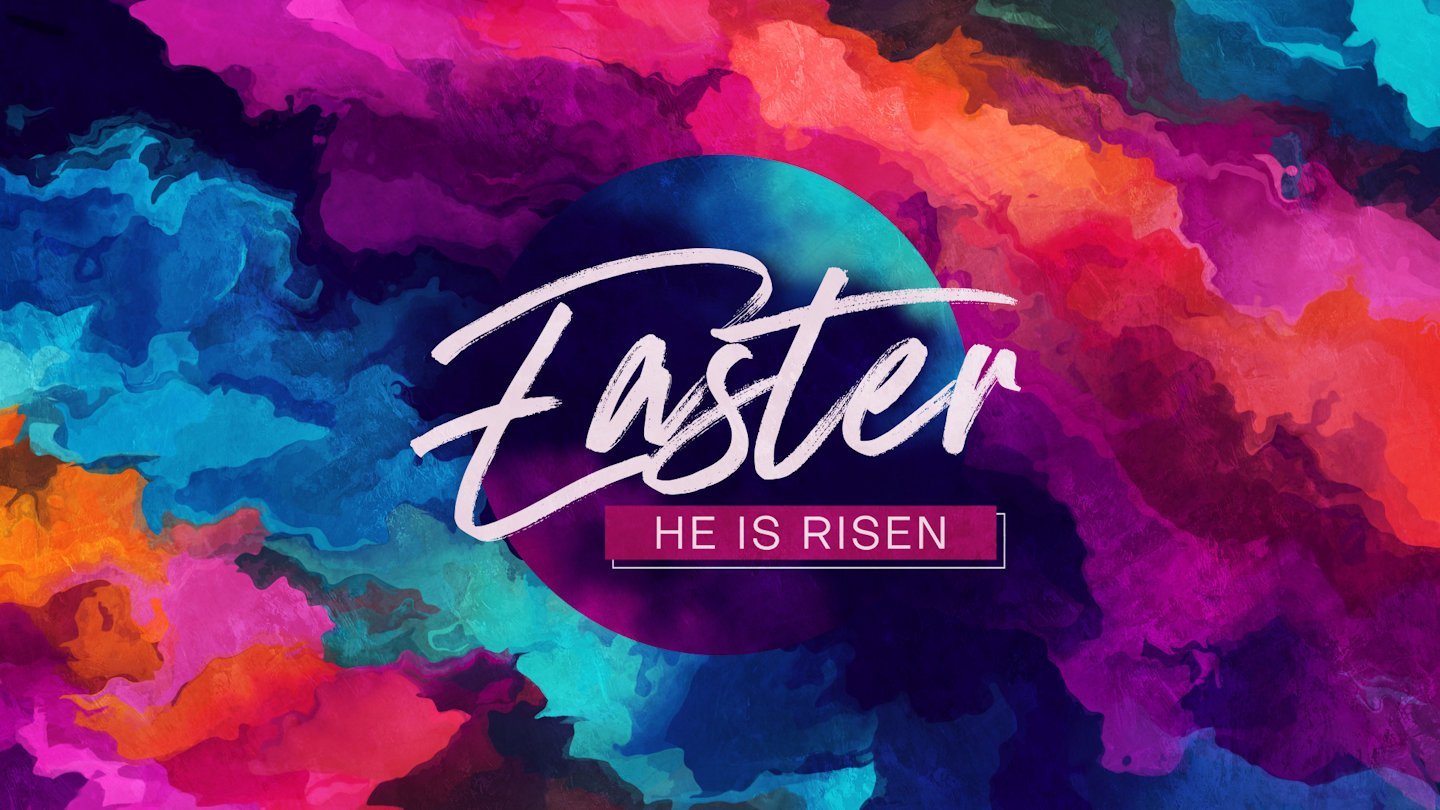 The Good News of Easter!
