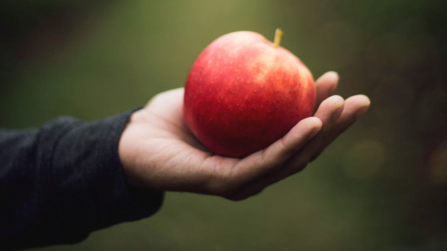 Living A Fruitful Life: Love