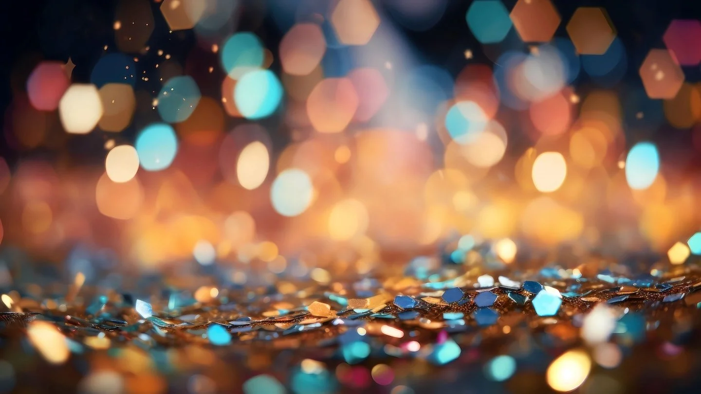 Happy New Year and the Gift of Time