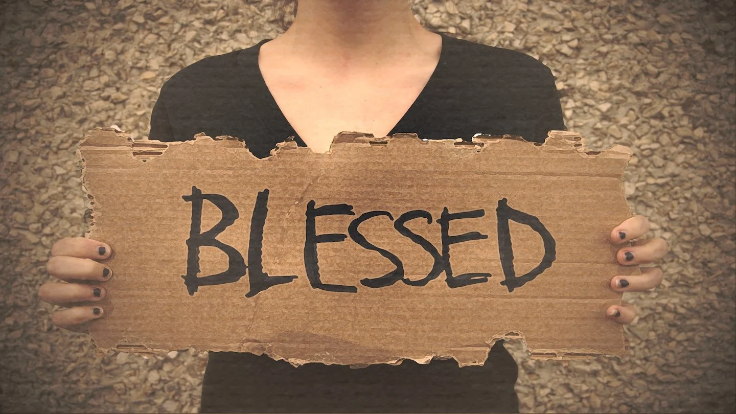 God’s Health for us: Stressed or Blessed