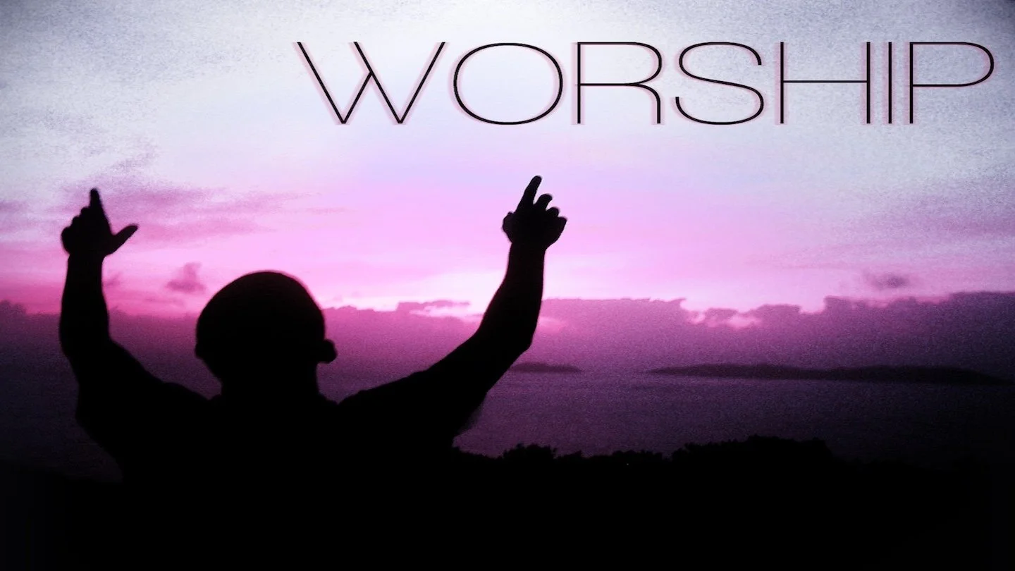 Worship-God’s Love Language