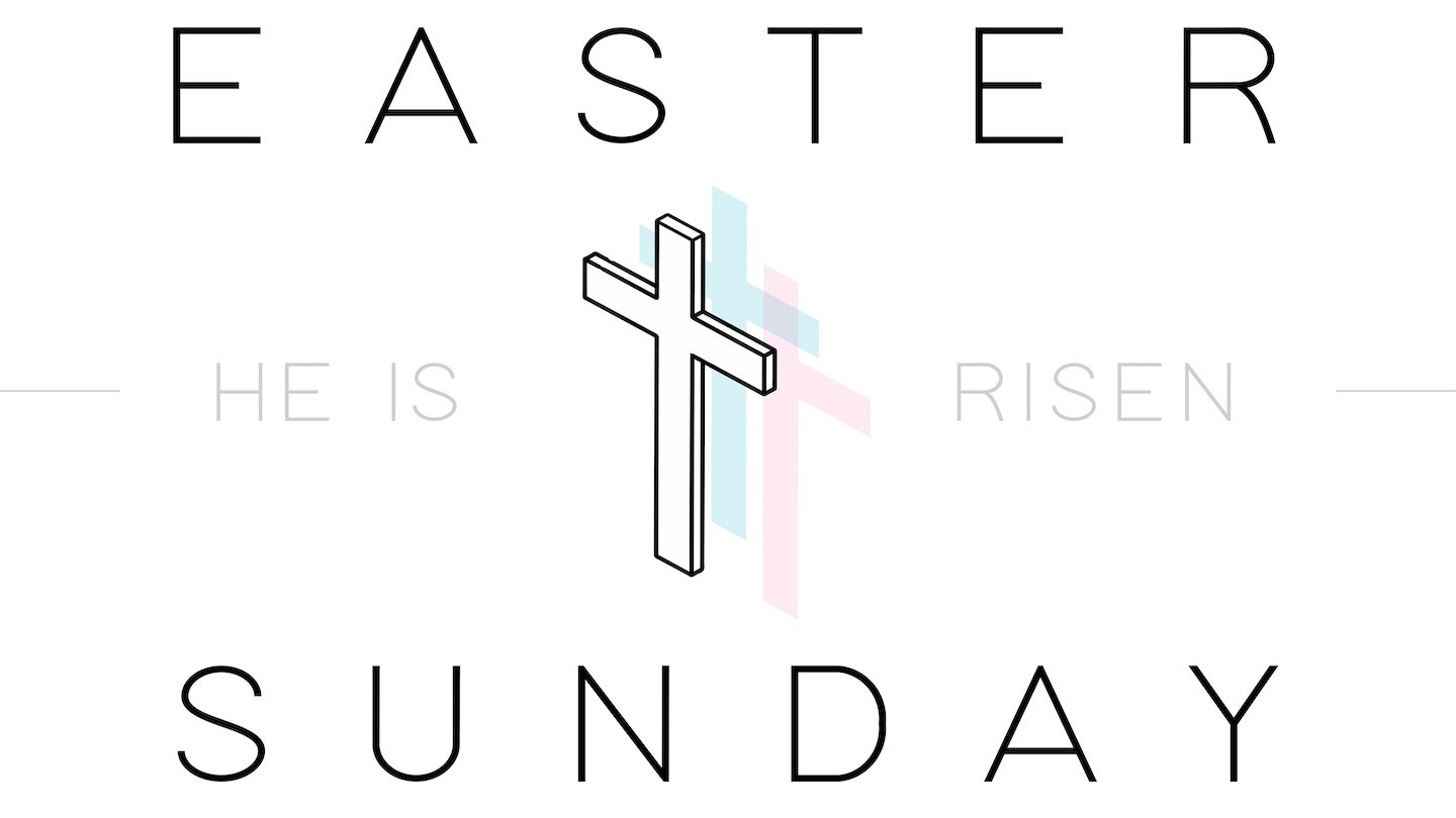Easter Sunday-The Invitation to Follow Jesus