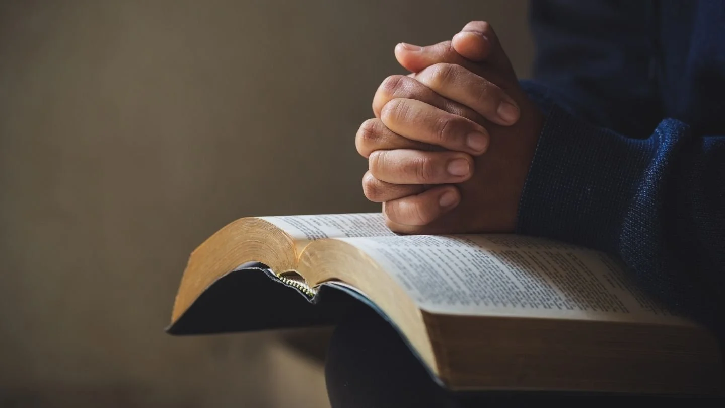 Growing Stronger Through Prayer