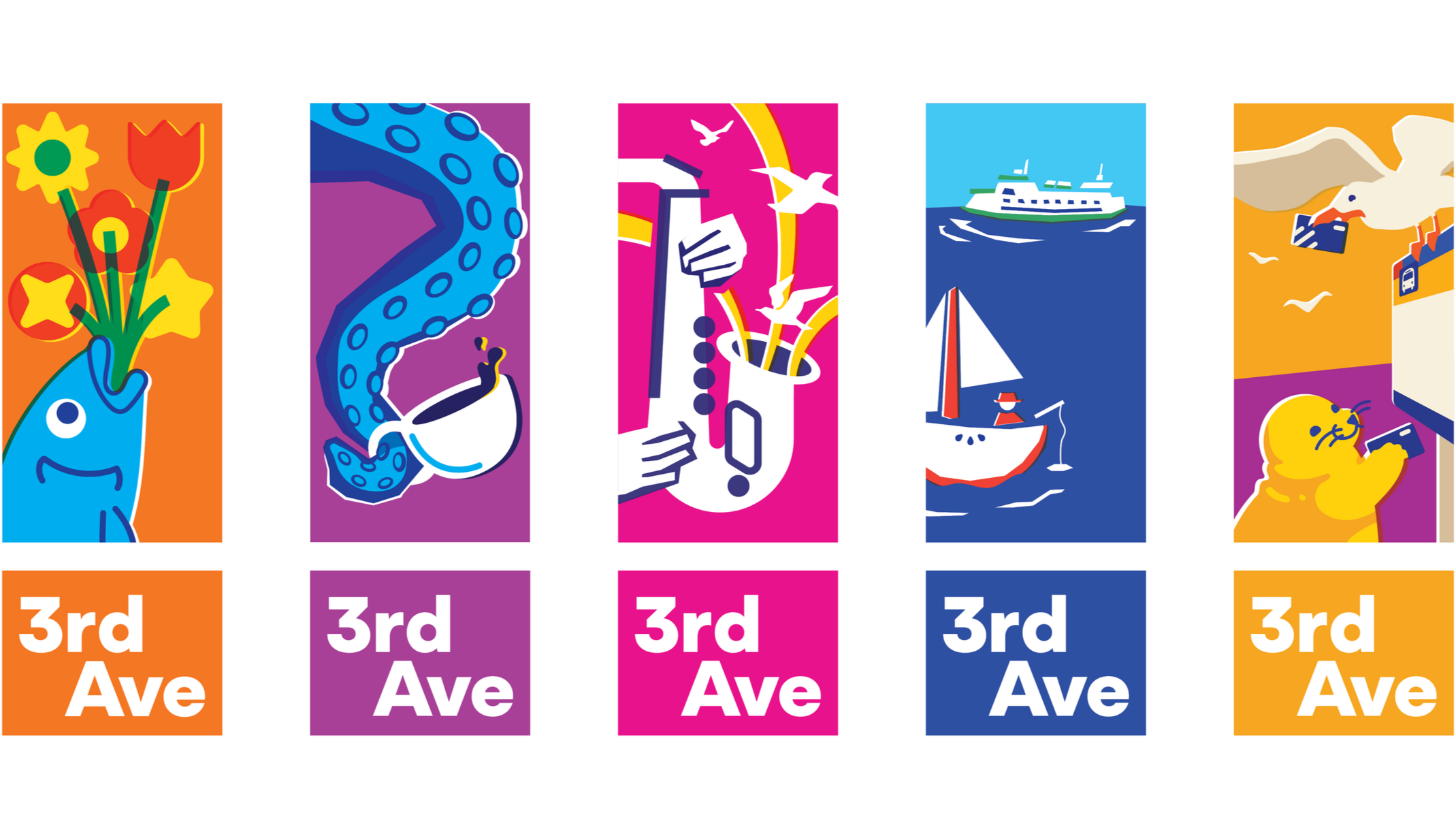 Banner Design Vectors