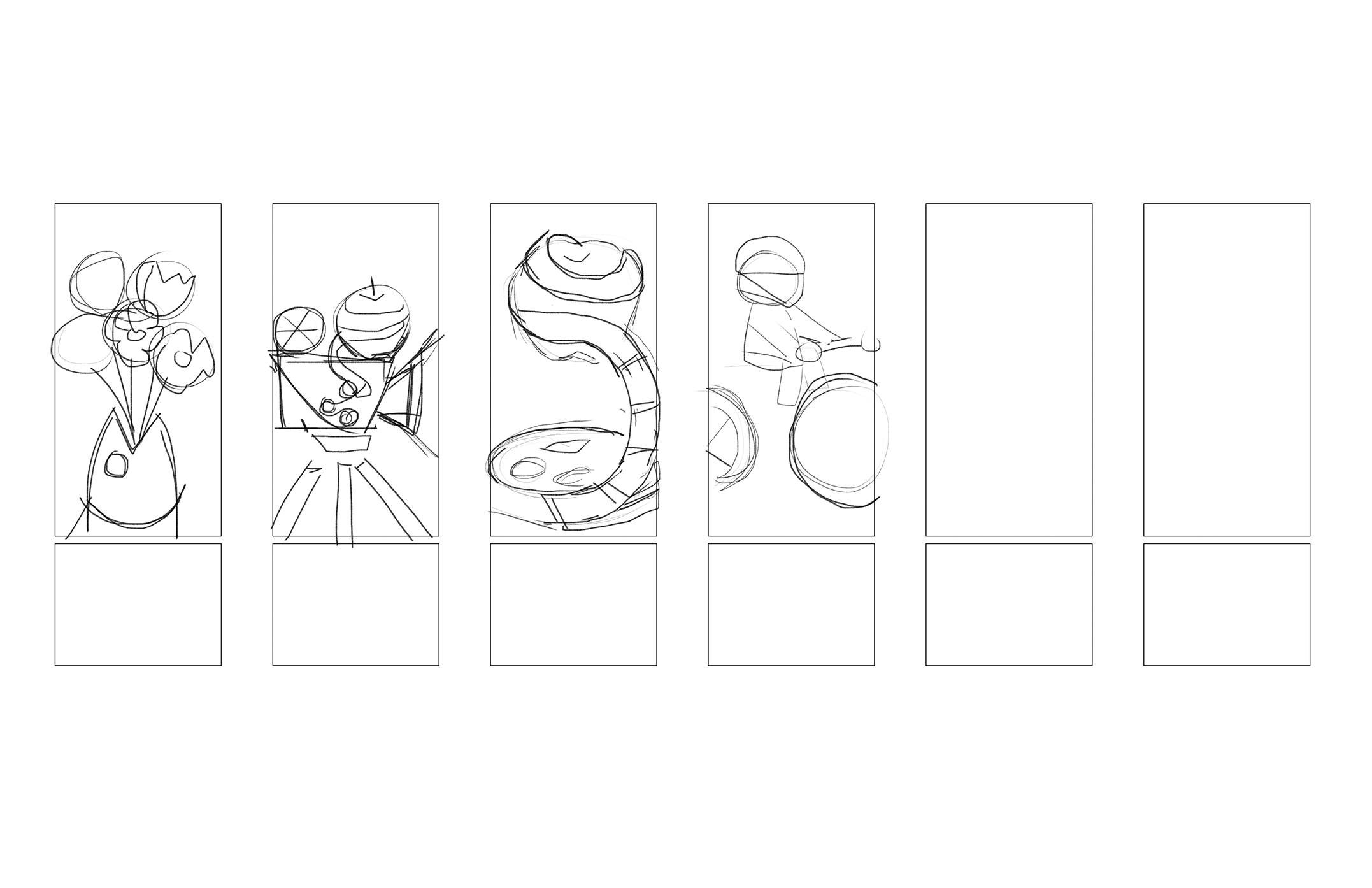 Ideation Sketches