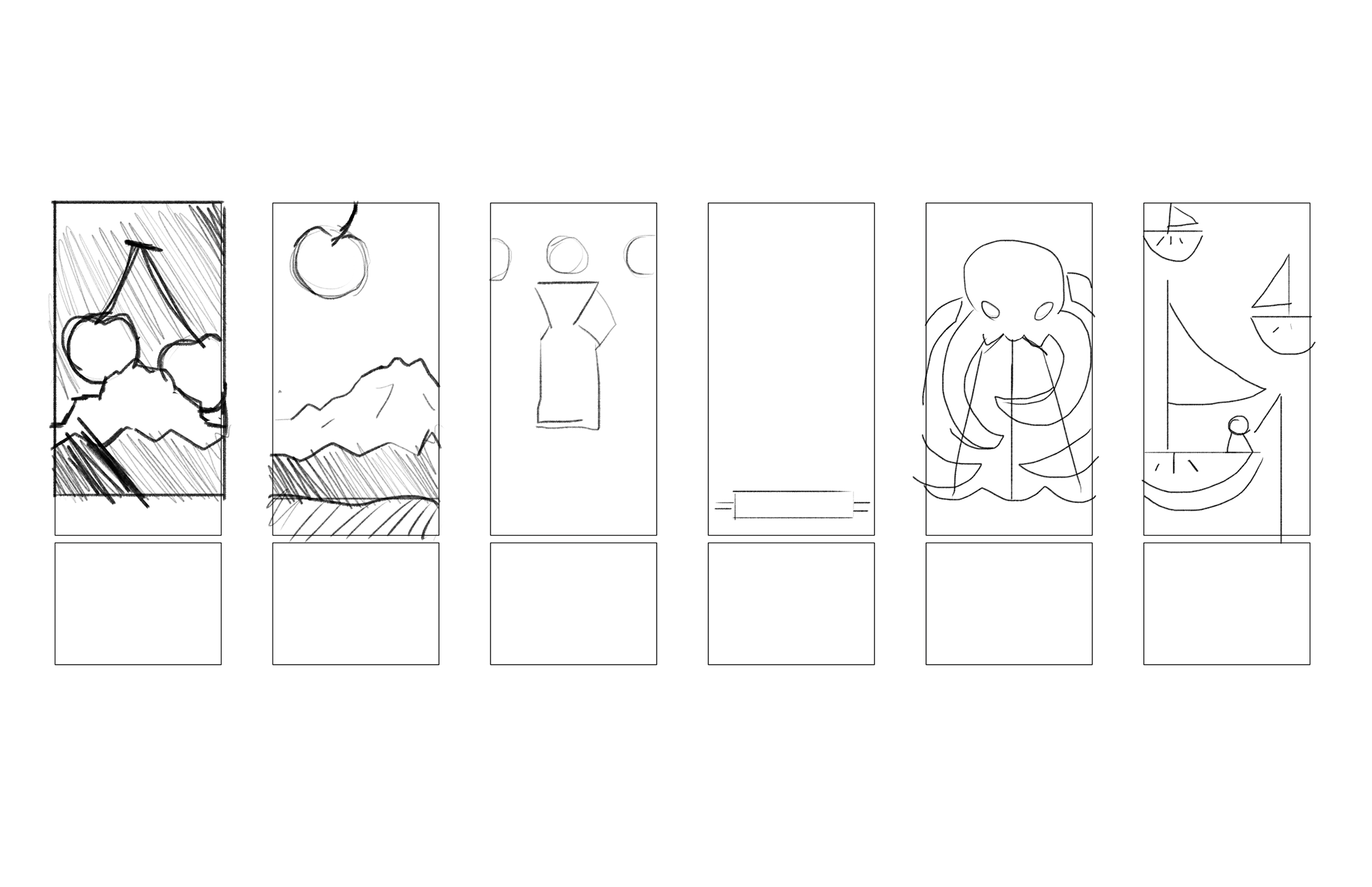 Ideation Sketches