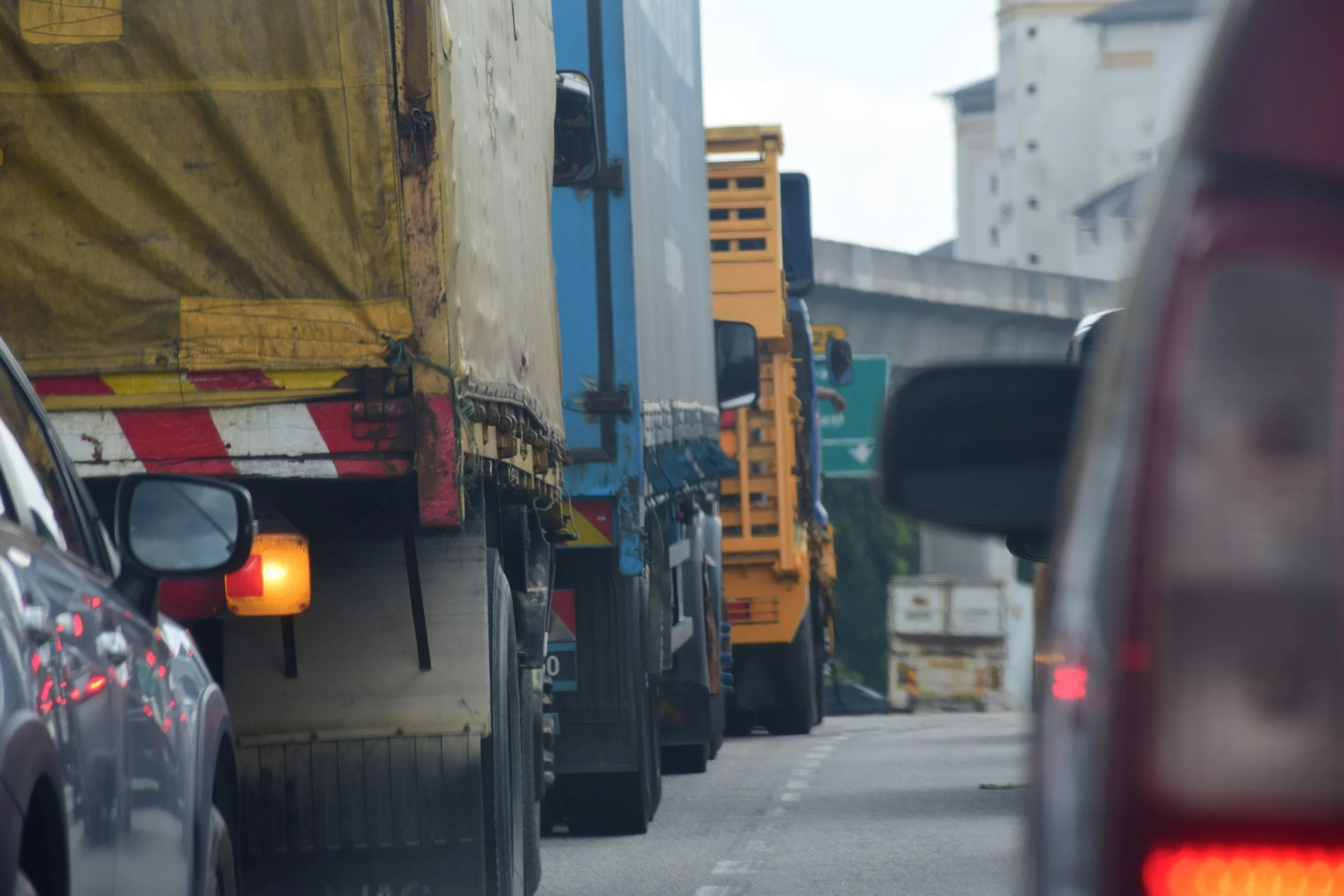Transforming the Transportation Industry with Advanced Fleet Management Systems