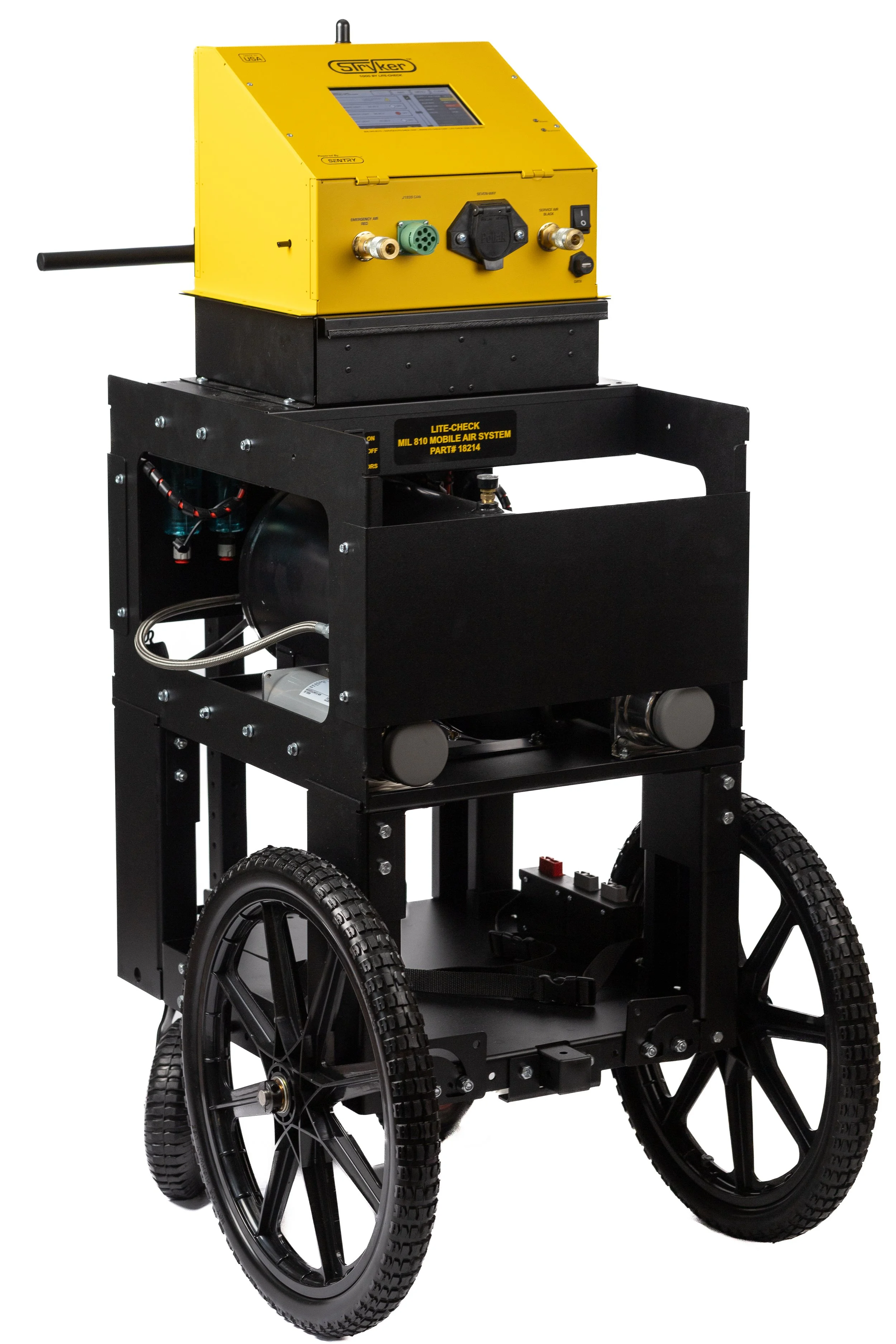 Lite-Check to Showcase Award-Winning Stryker™ System and New MASK Mobile Air System at TMC 2026