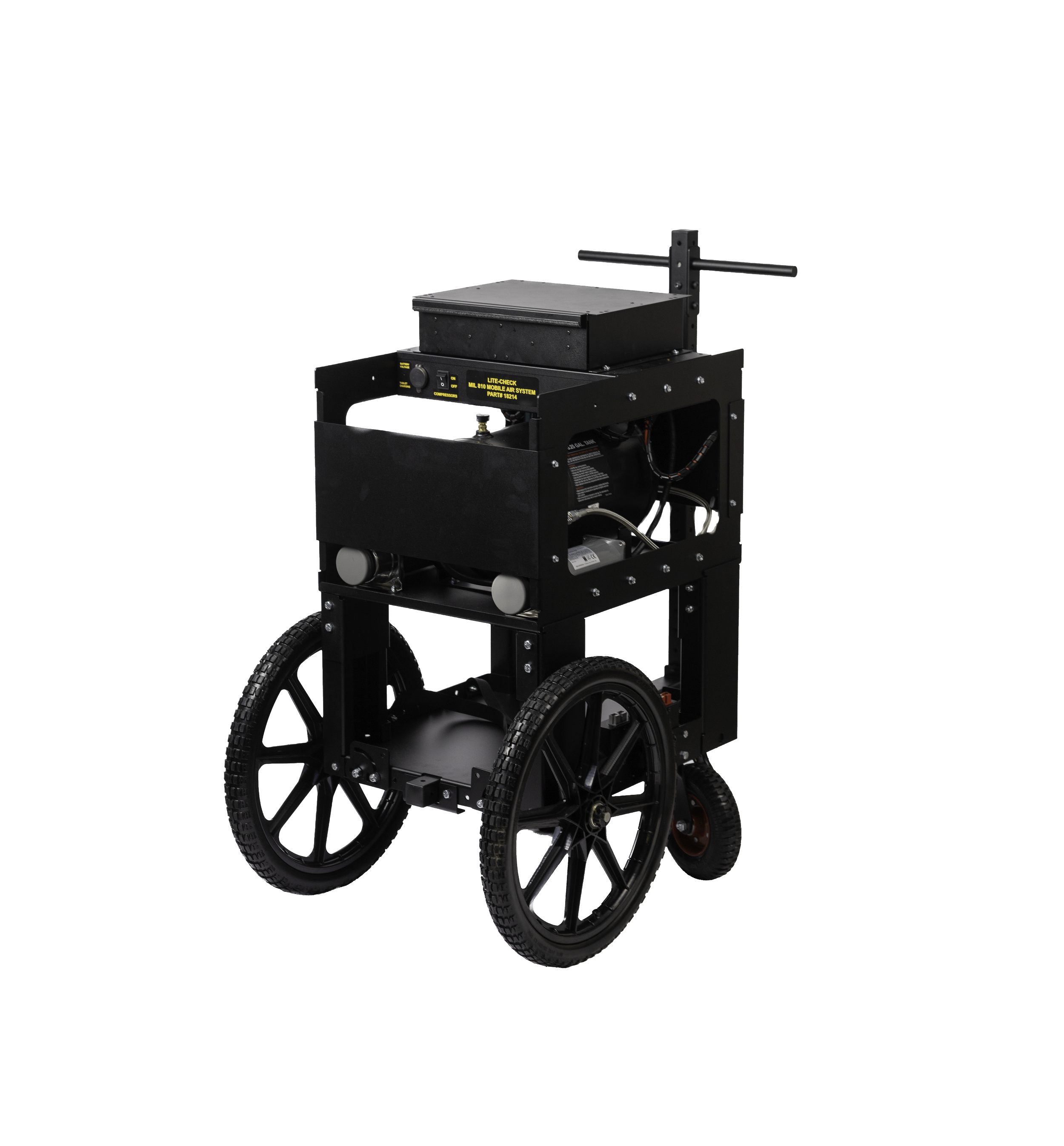 MASK (Mobile Air System w/ Kart)