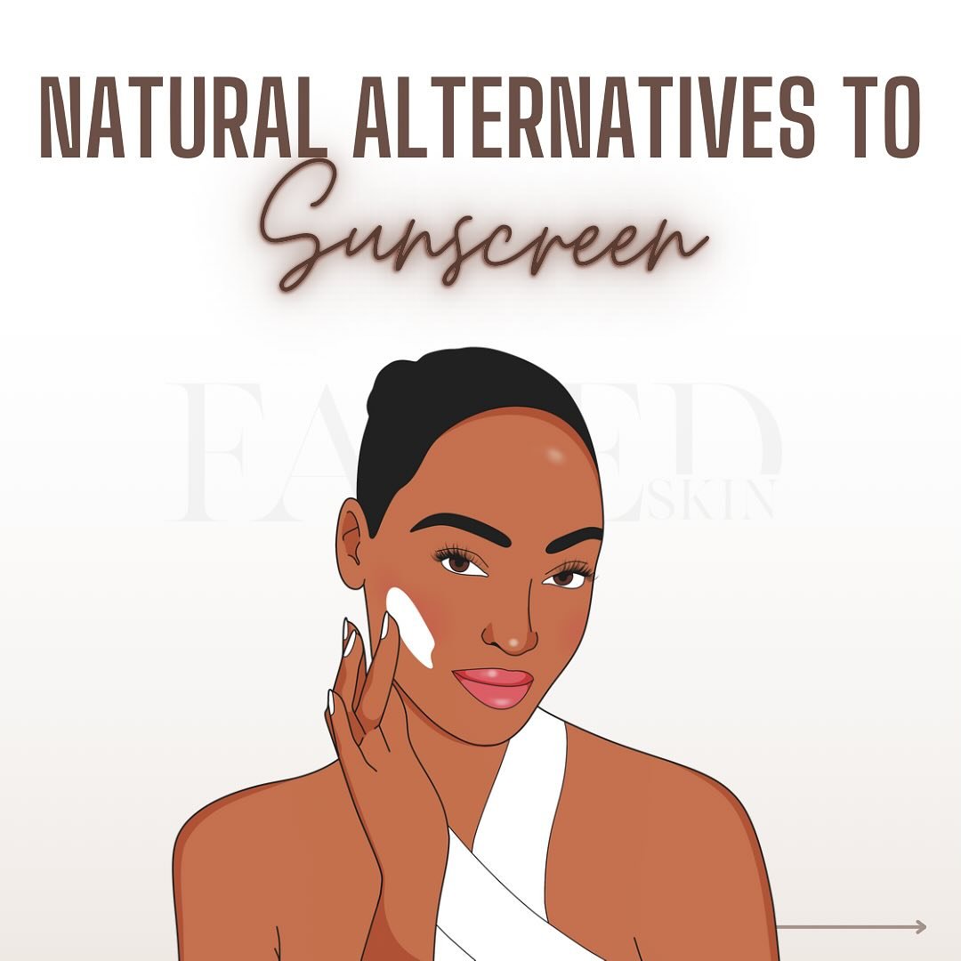 Have you tried any of these alternatives before? ☺️ &hellip;. Oh you thought I was being serious? 🙃 Please, No oil or butter is going to protect you from UVA and UVB rays, wear your sunscreen and reapply!🫶🏽

#sunscreen #spf #factor50 #suncream #be