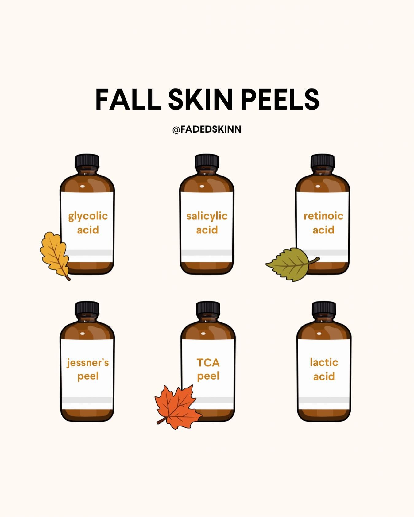 Winter is the perfect season for rejuvenating your skin with chemical peels! From salicylic acid to tackle acne, glycolic acid for brightening, and lactic acid for gentle hydration, to retinoic acid for fine lines, TCA peels for deep resurfacing, and