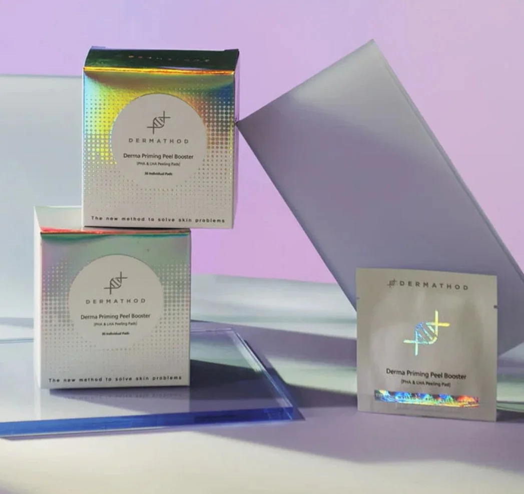 Dermathod Priming Peel Pads