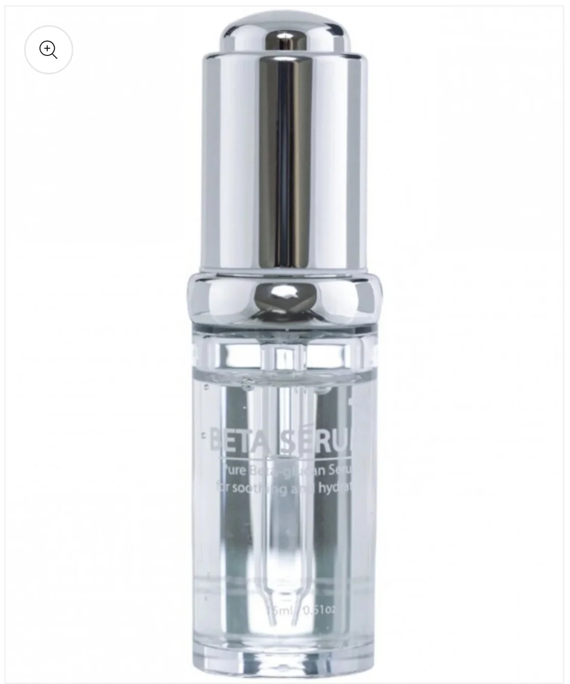 Neogenesis Beta Glucan serum