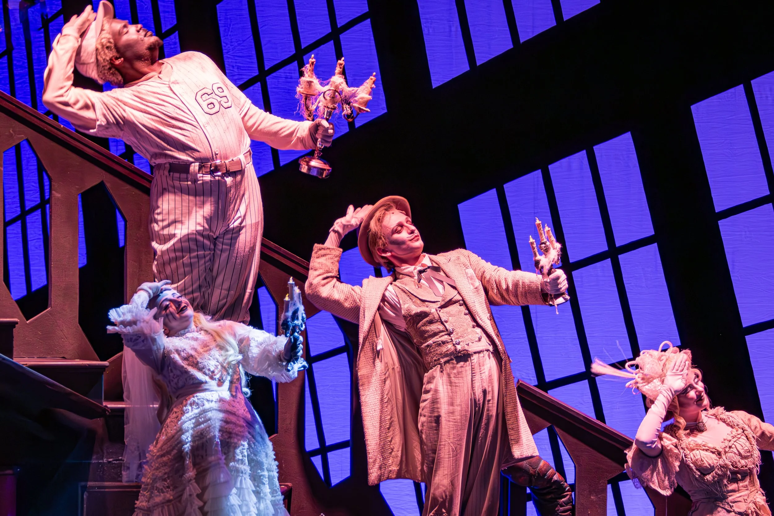 THE ADDAMS FAMILY (2025 North American Tour), Ben Young III Photography