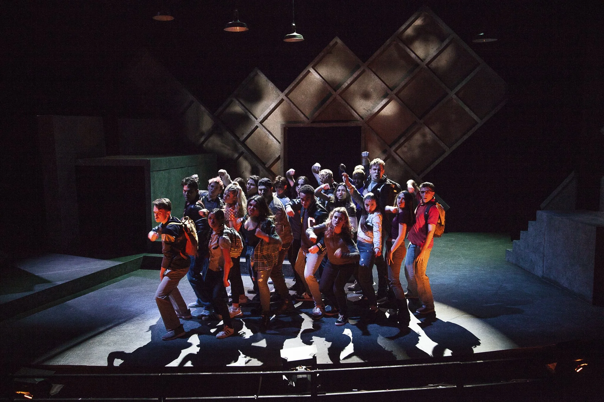 CARRIE (Marymount Manhattan College), Susan Cook Photography