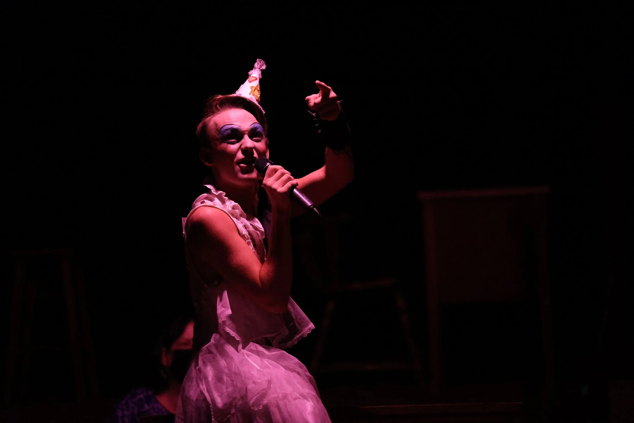 CABARET (Cincinnati Actor's Studio)