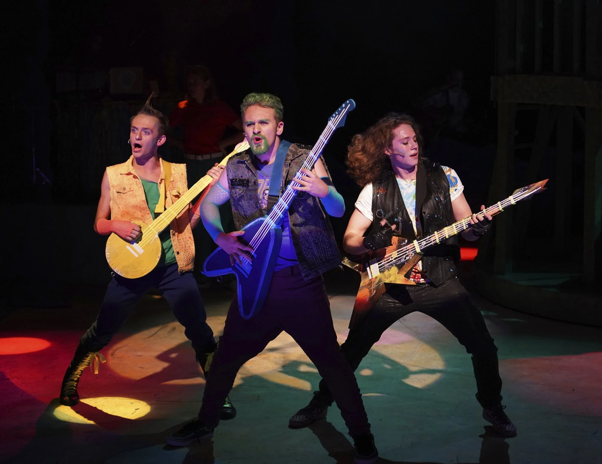 THE SPONGEBOB MUSICAL (Marymount Manhattan College), Carol Rosegg Photography